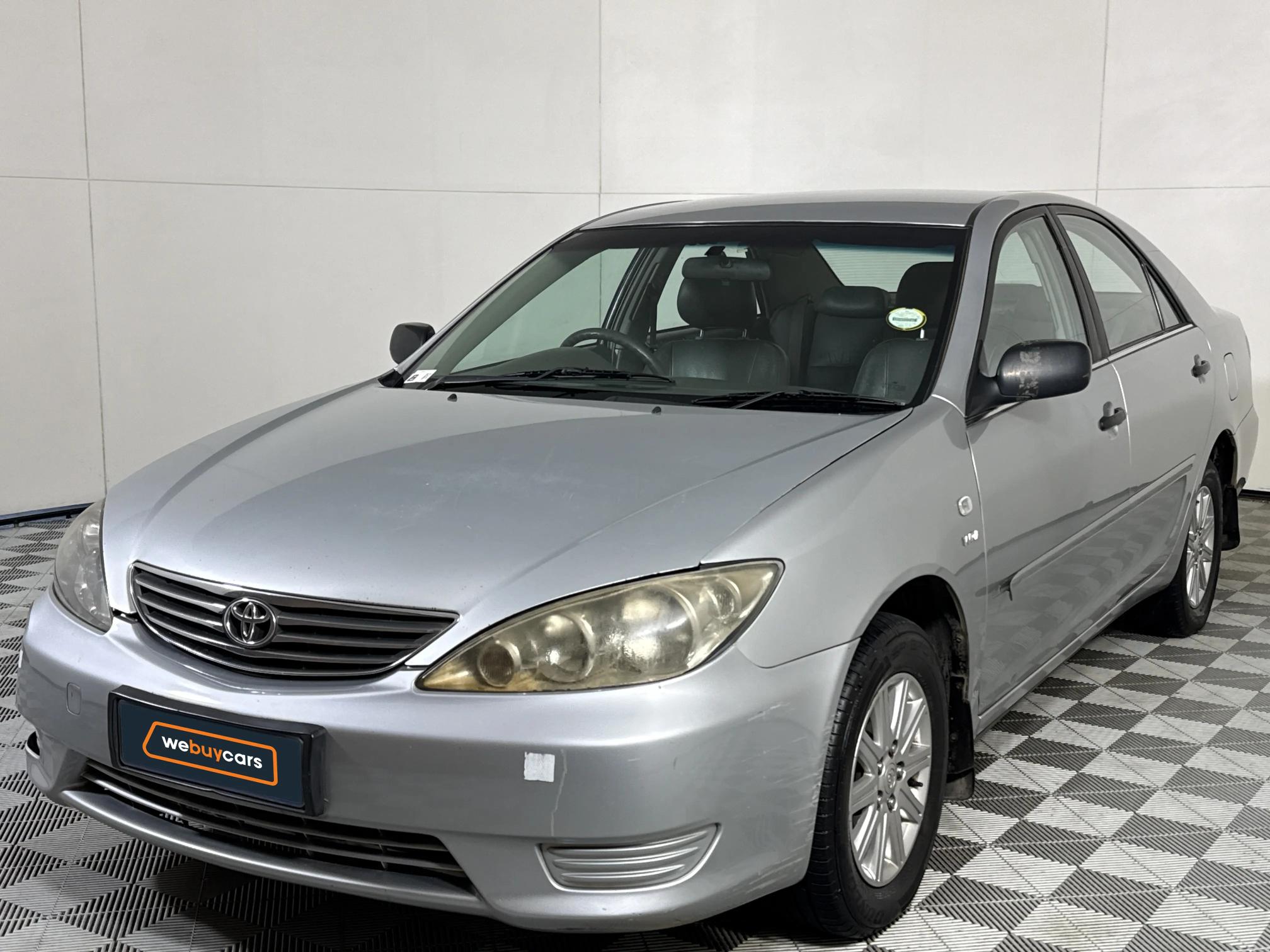 Used 2005 Toyota Camry 2.4 XLi