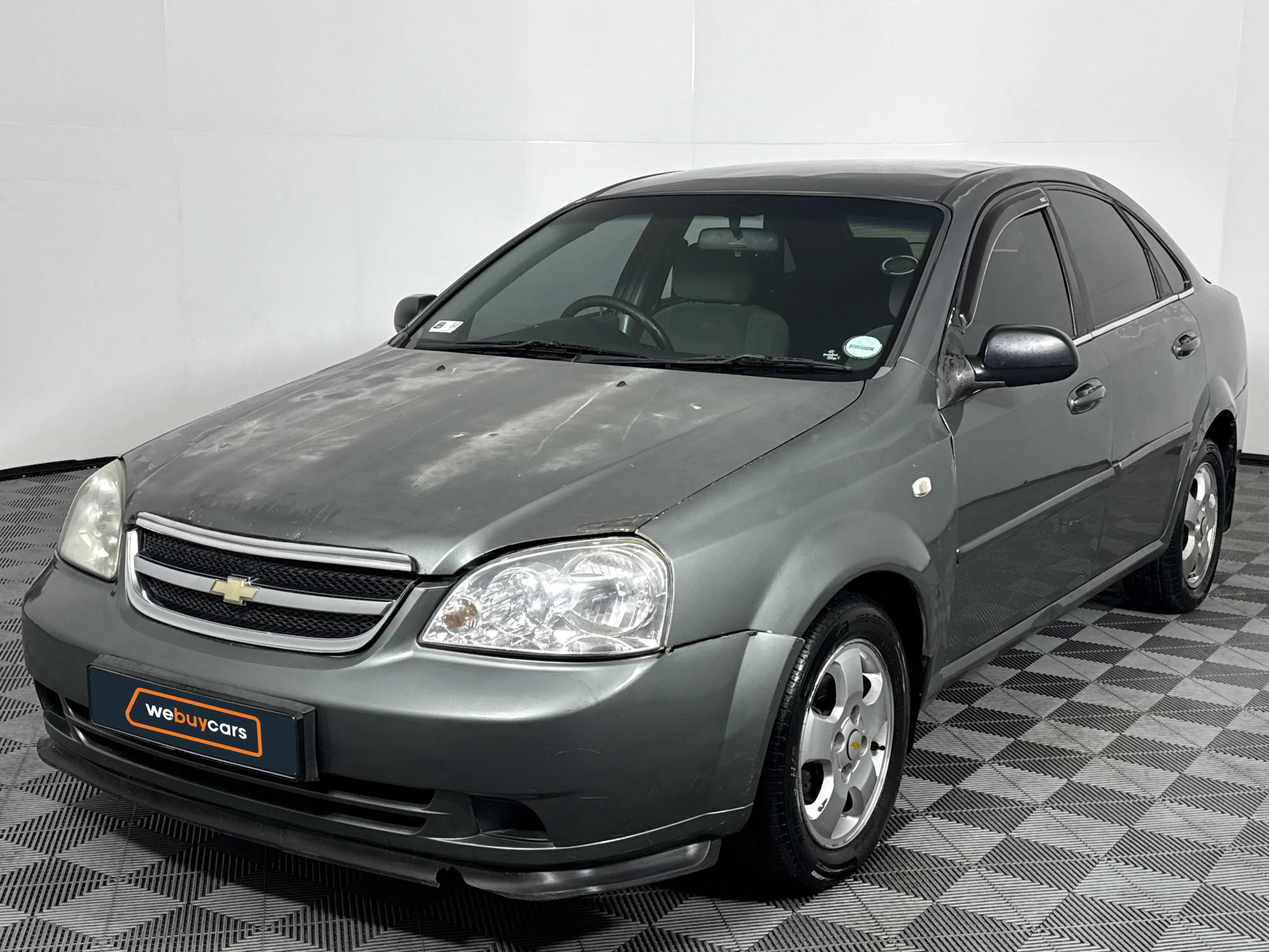 Used 2011 Chevrolet Optra 1.6 L