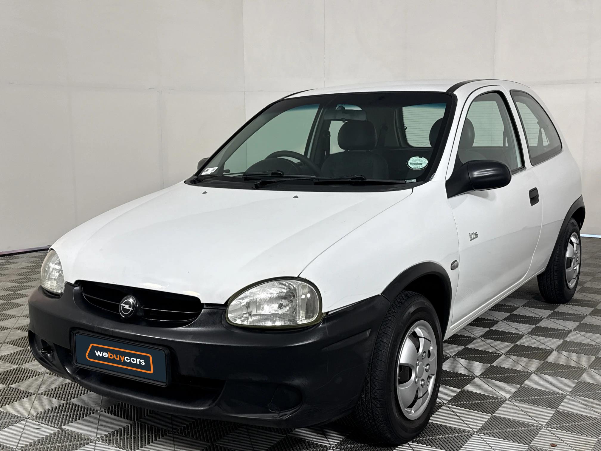 Used 2006 Opel Corsa 1.4 Club