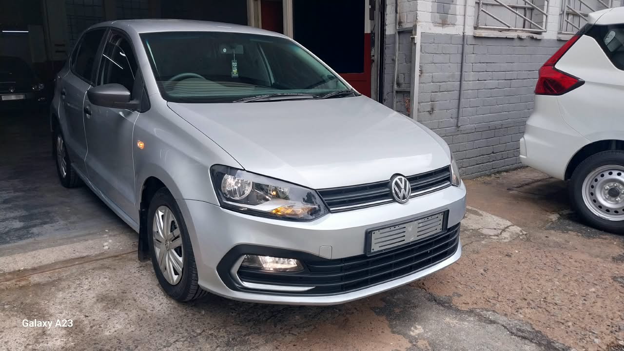 Used 2021 Volkswagen Polo Vivo 5-door 1.4 Trendline