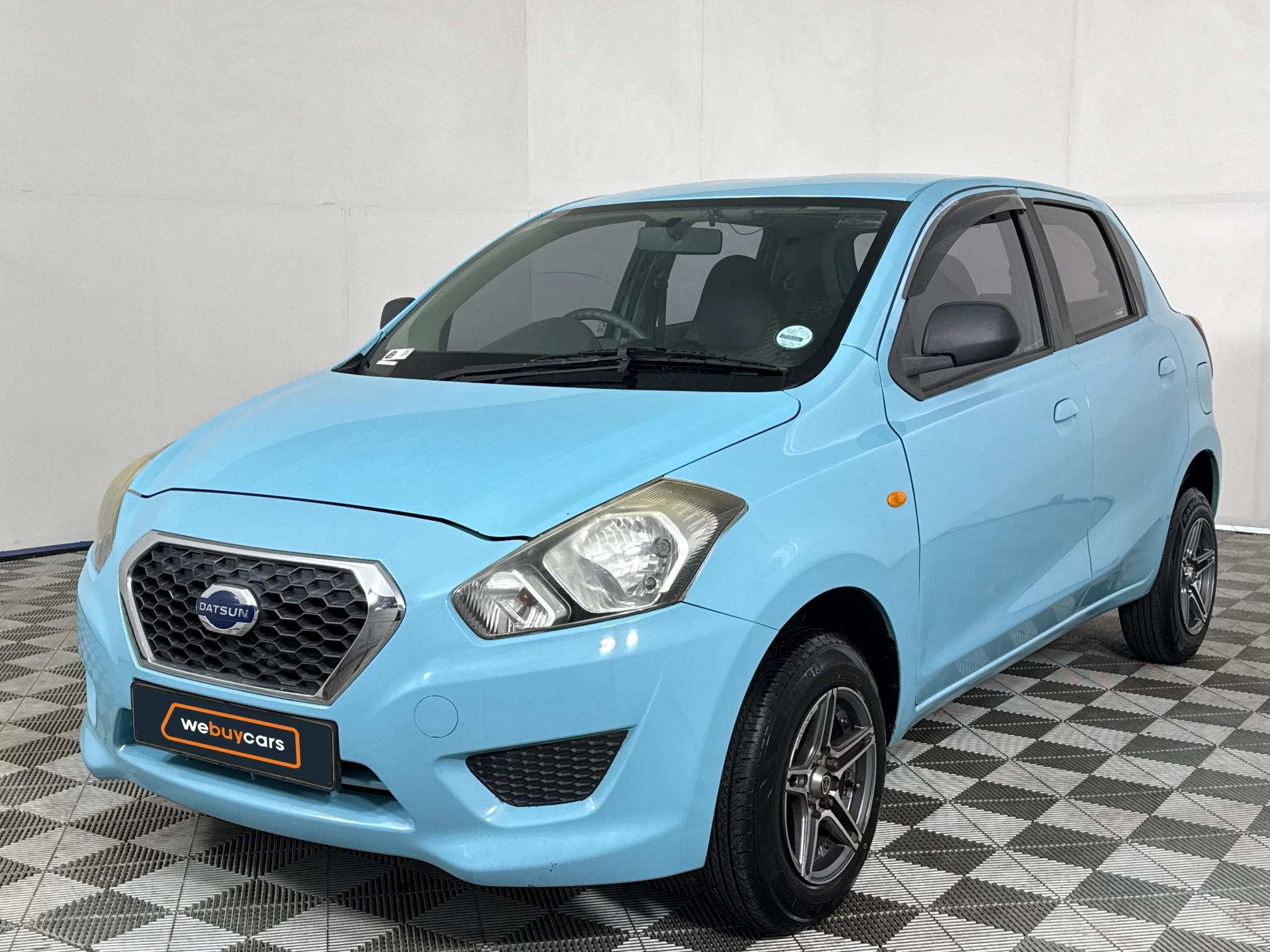 Used 2015 Datsun Go 1.2 Lux