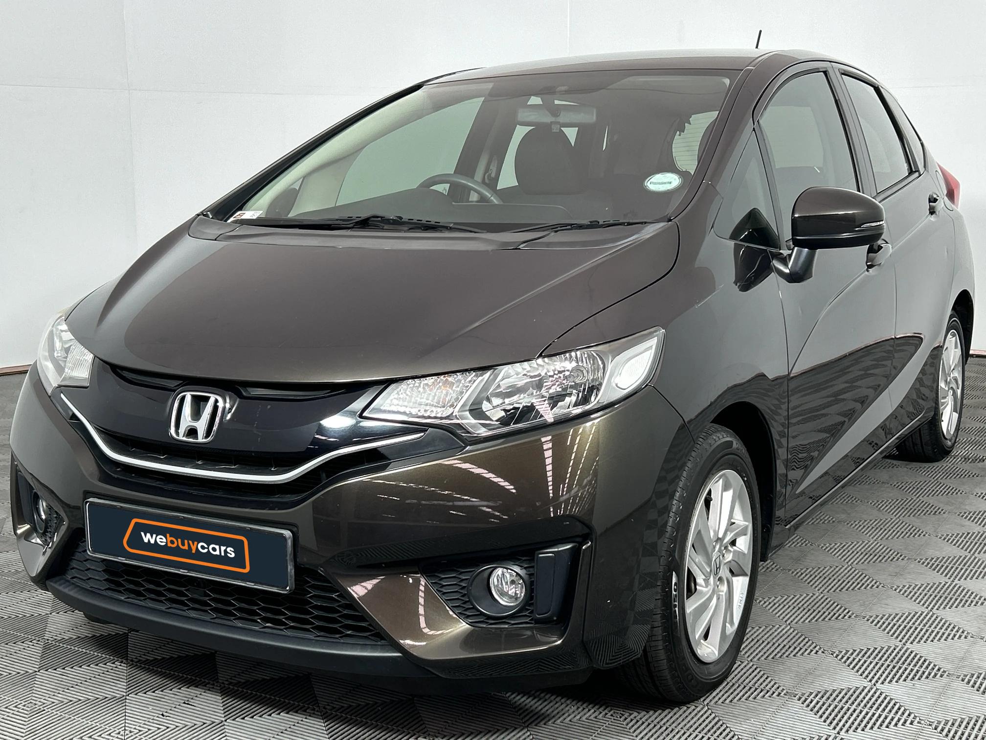 Used 2015 Honda Jazz 1.5 Elegance auto
