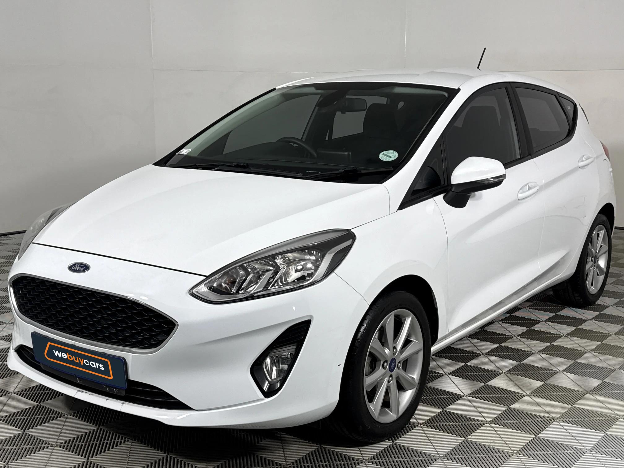Used 2020 Ford Fiesta 1.0T Trend