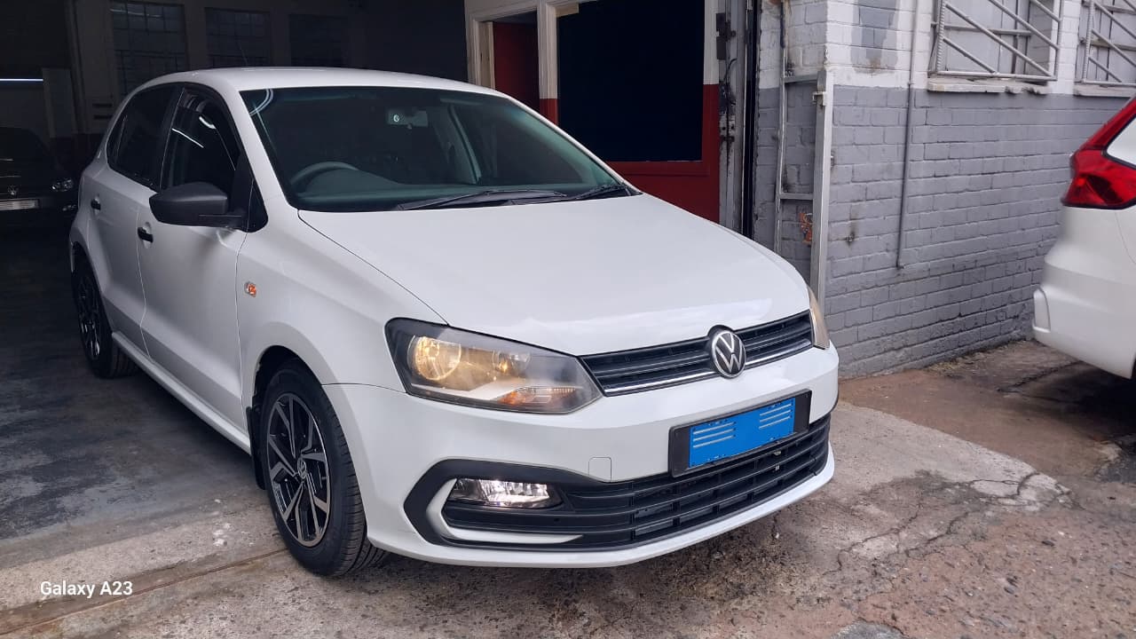 Used 2022 Volkswagen Polo Vivo 5-door 1.4 Trendline
