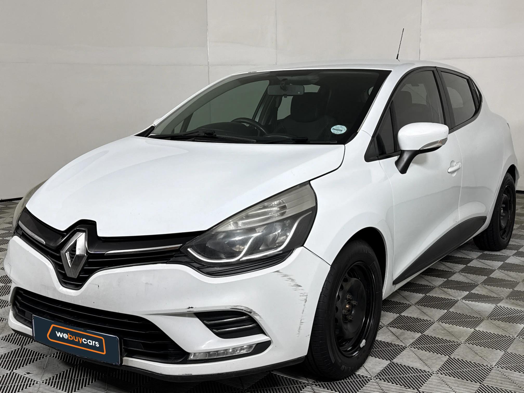 Used 2018 Renault Clio 66kW turbo Dynamique