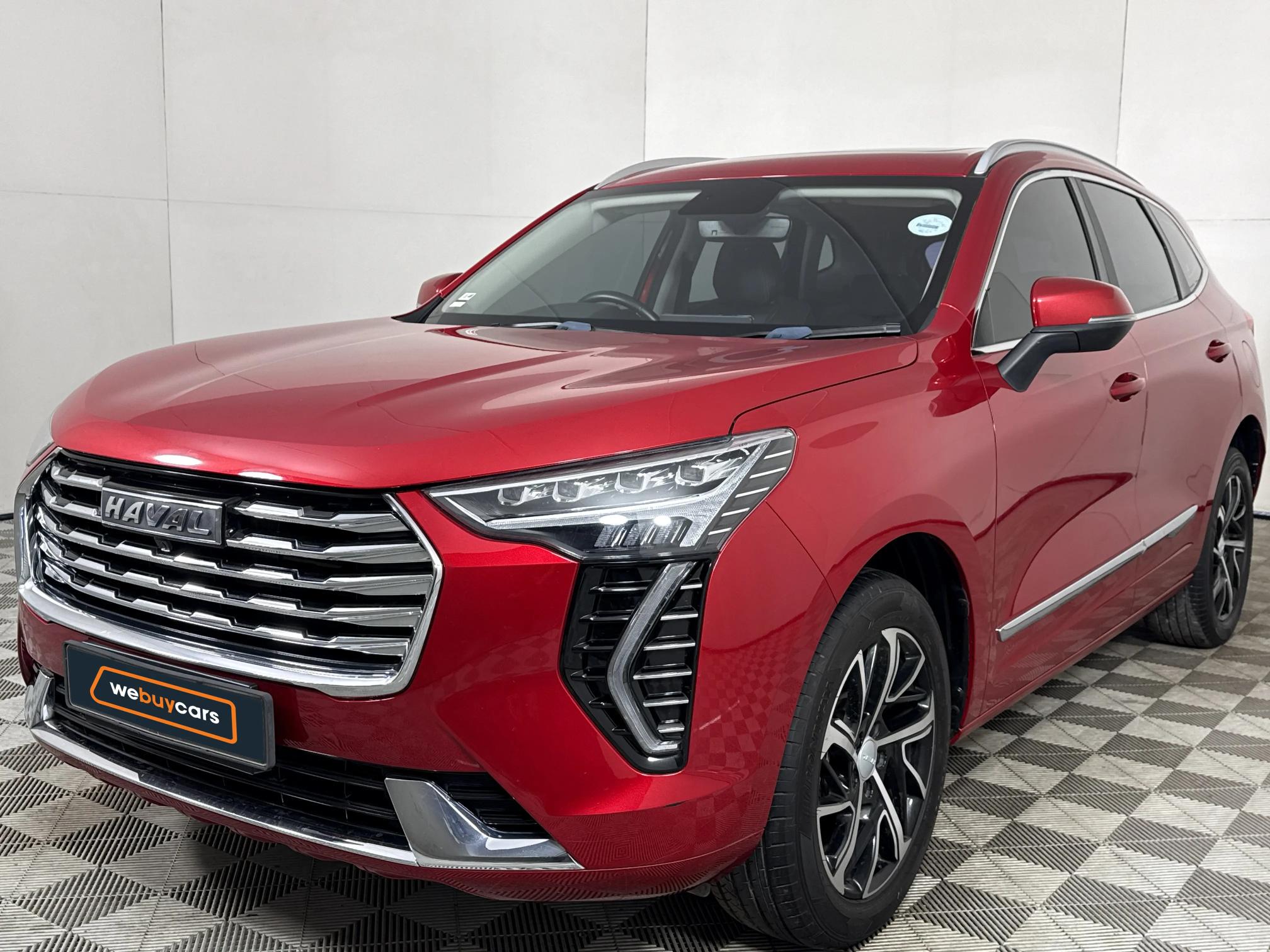 Used 2022 Haval Jolion 1.5T Luxury auto