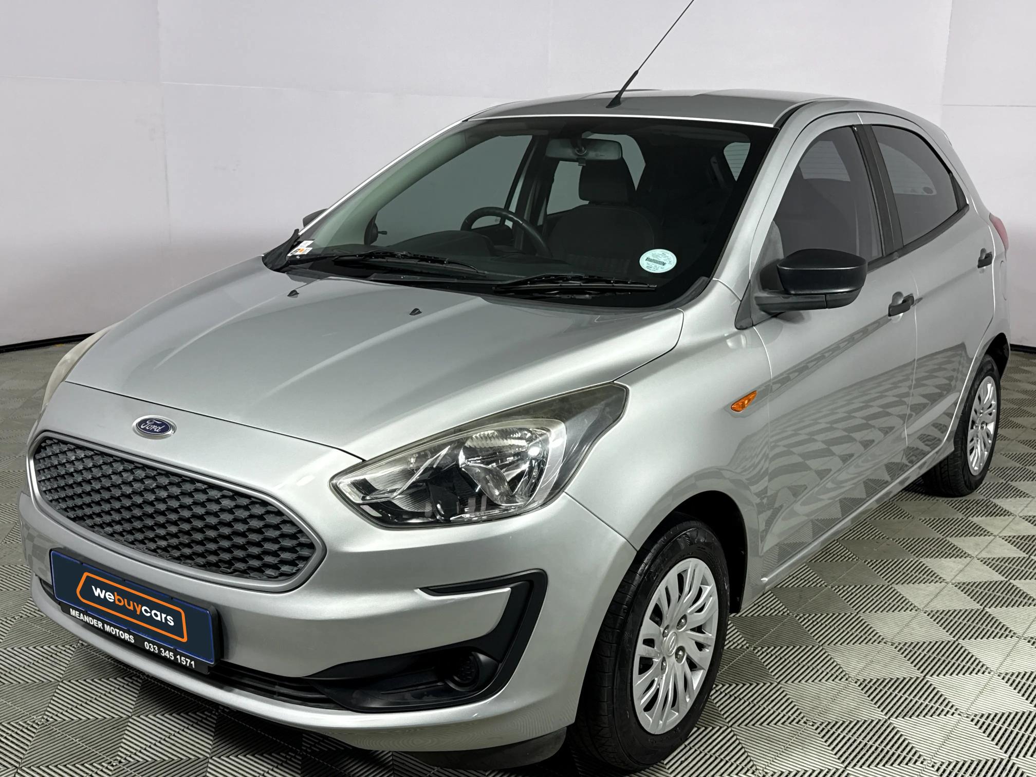Used 2018 Ford Figo hatch 1.5 Ambiente