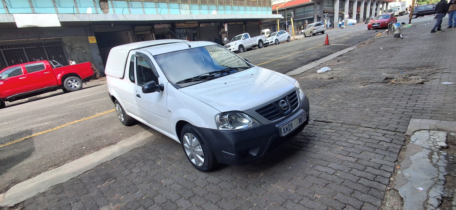 Used 2022 Nissan NP200 1.6i (aircon)