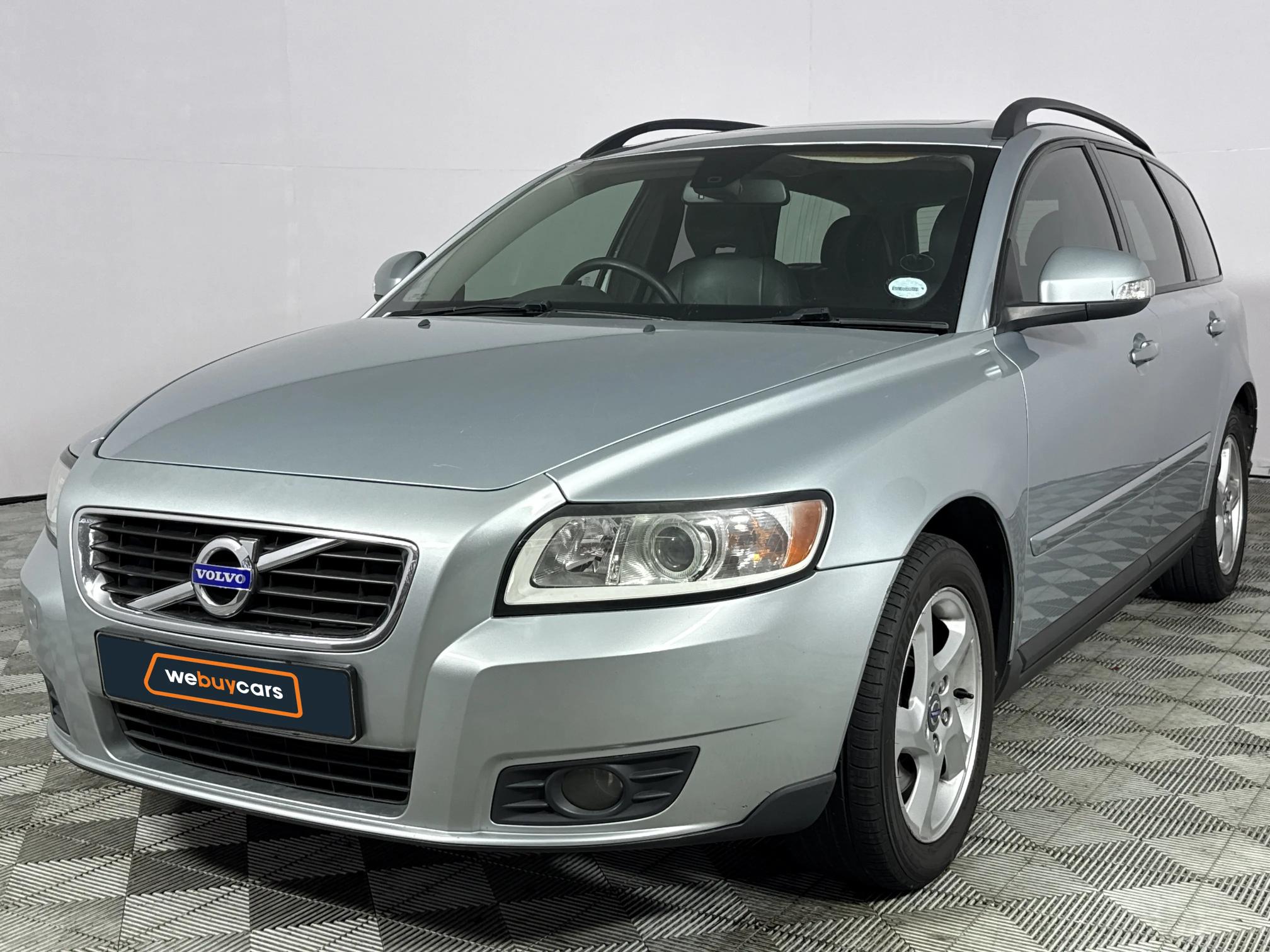Used 2010 Volvo V50 2.0 Powershift