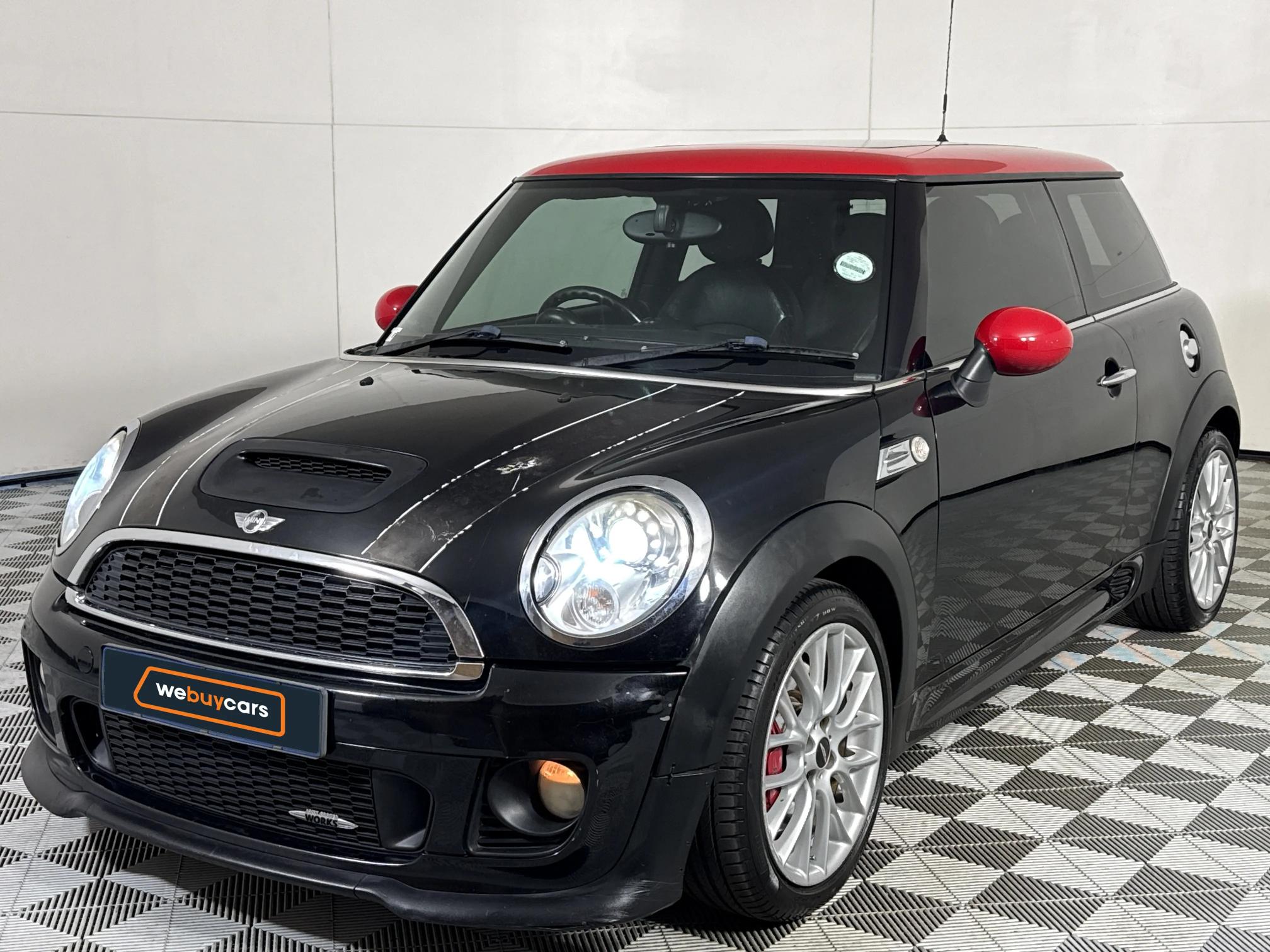 Used 2011 MINI Hatch John Cooper Works