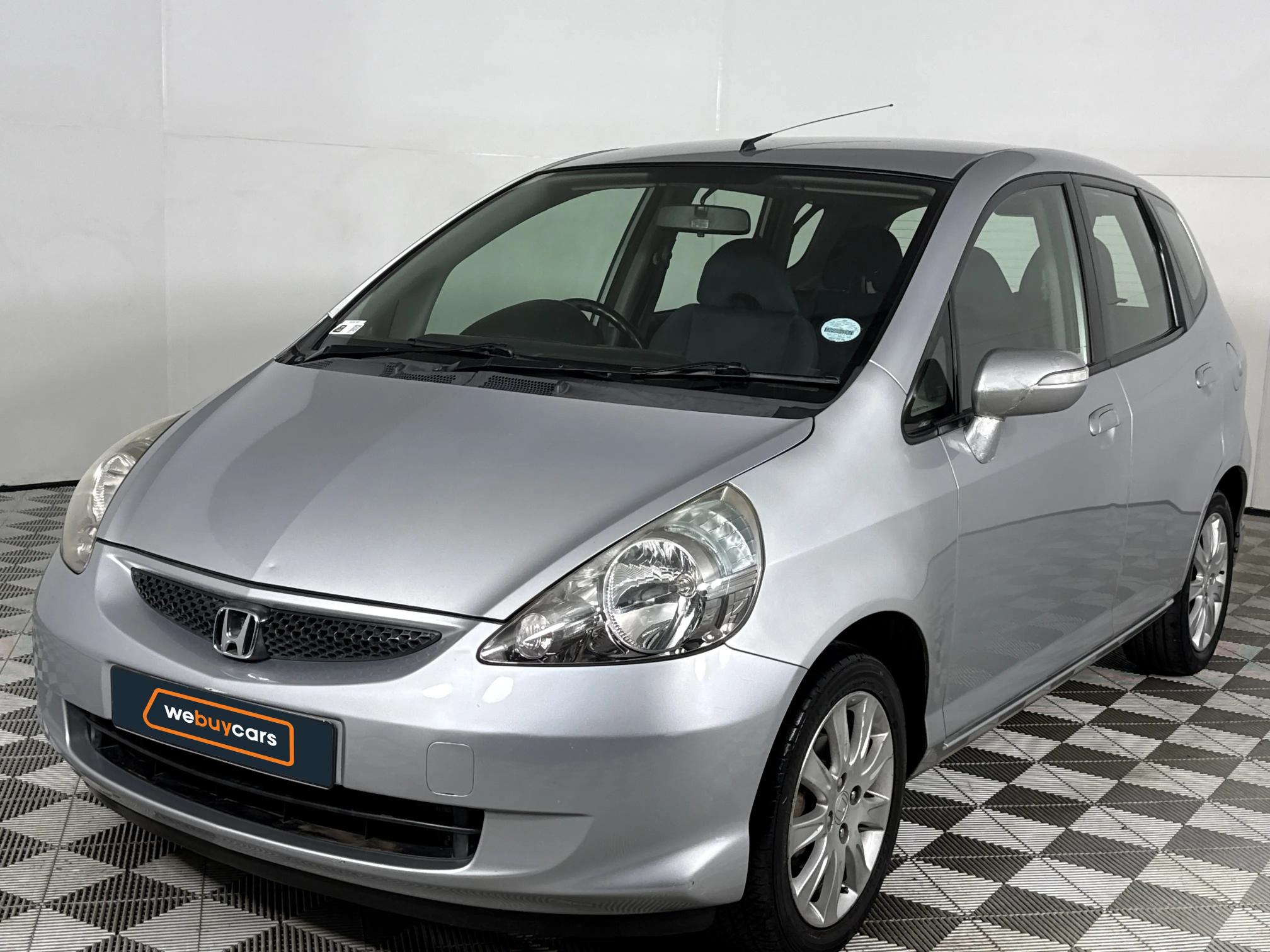 Used 2005 Honda Jazz 1.4 CVT