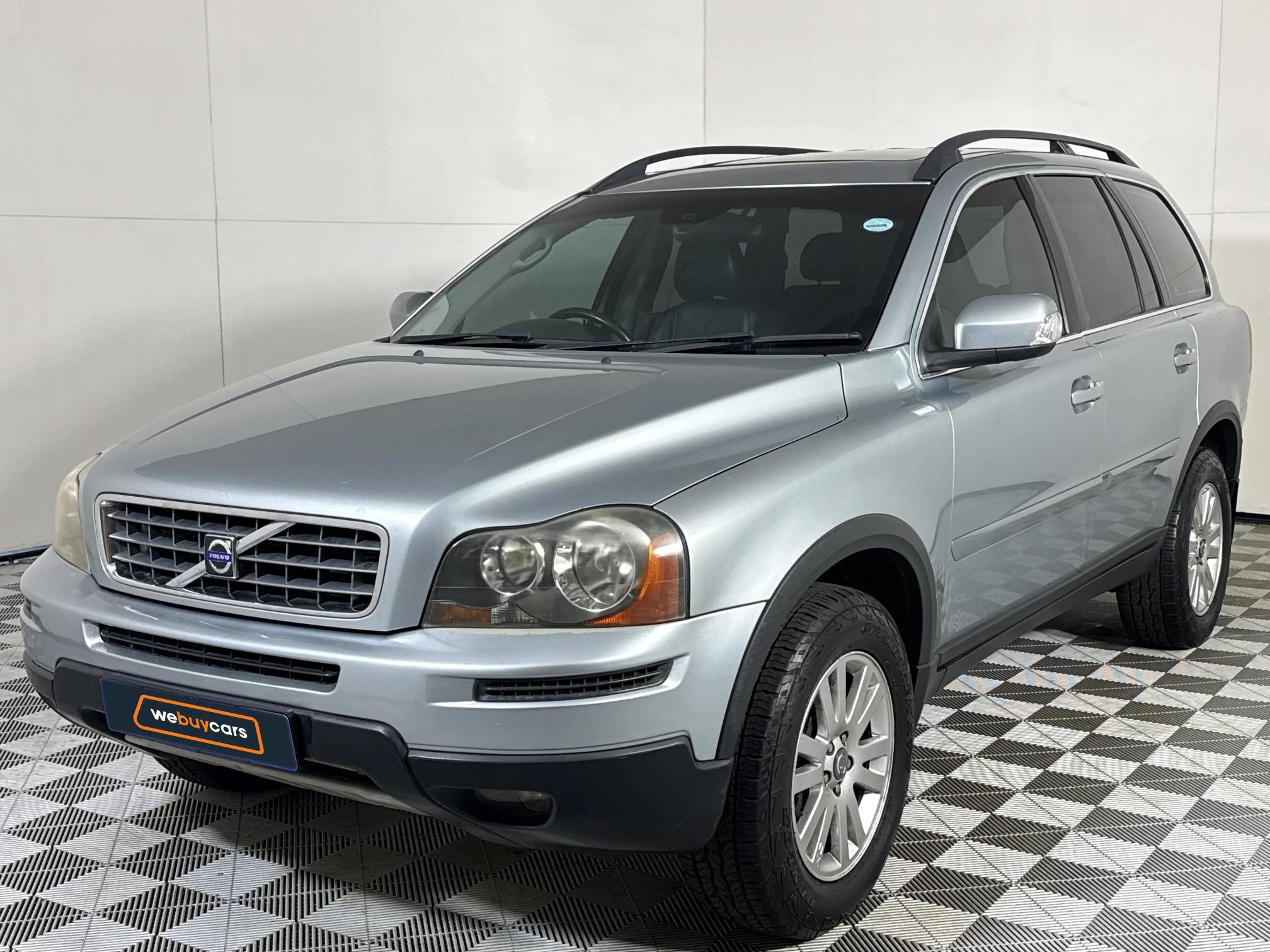 Used 2007 Volvo XC90 3.2