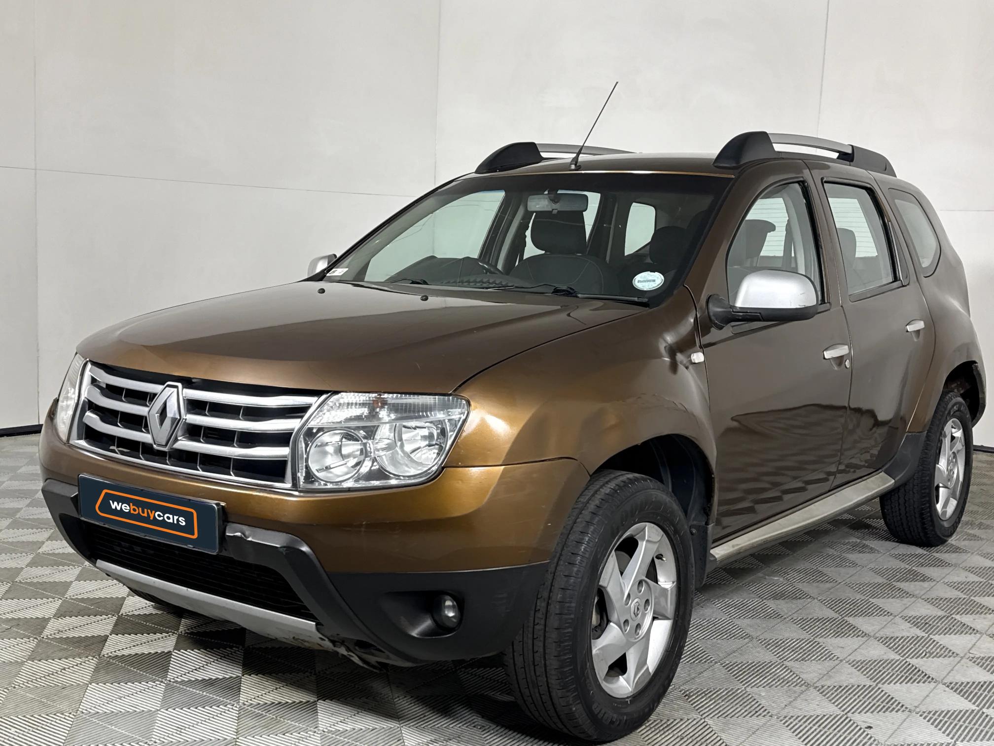 Used 2015 Renault Duster 1.6 Dynamique