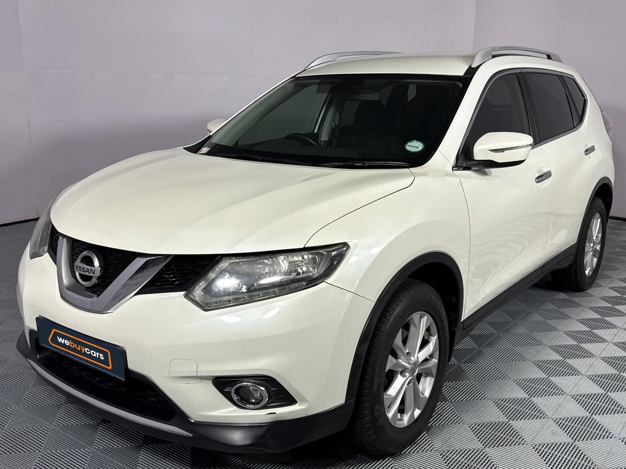 Used 2015 Nissan X-Trail 2.5 4x4 SE