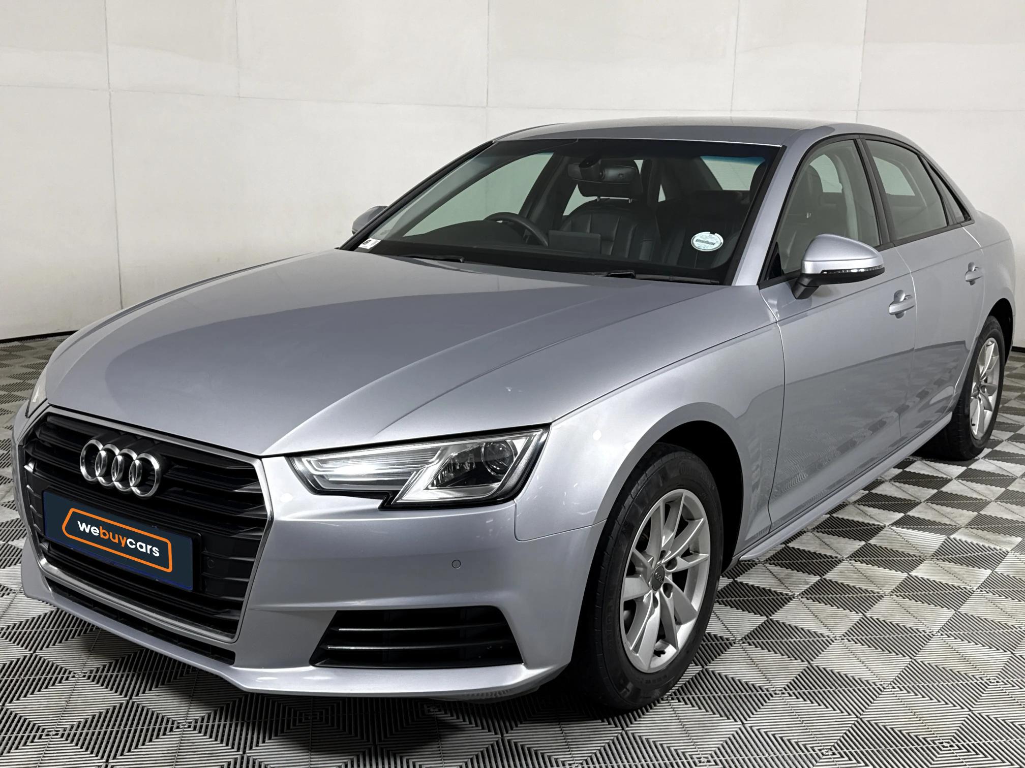 Used 2017 Audi A4 35TFSI