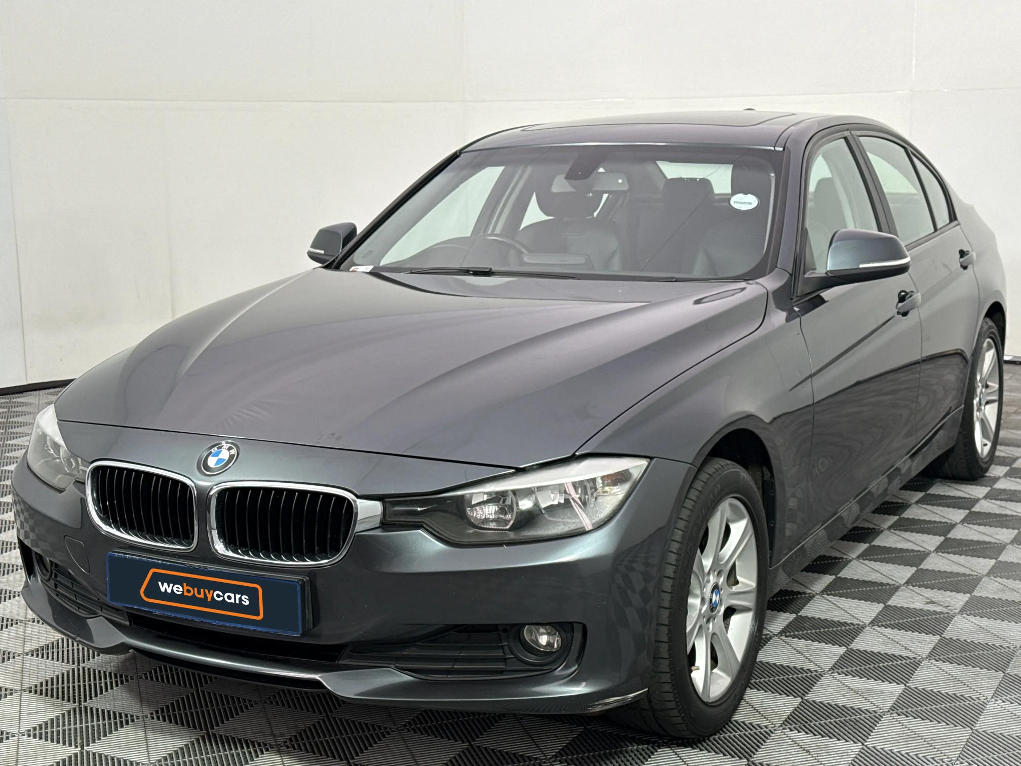 Used 2013 BMW 3 Series 316i auto