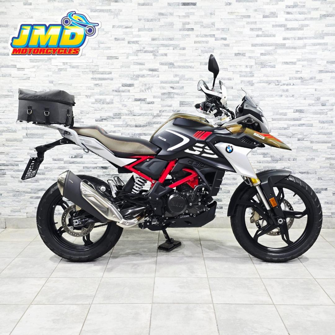 2022 Bmw 310 GS