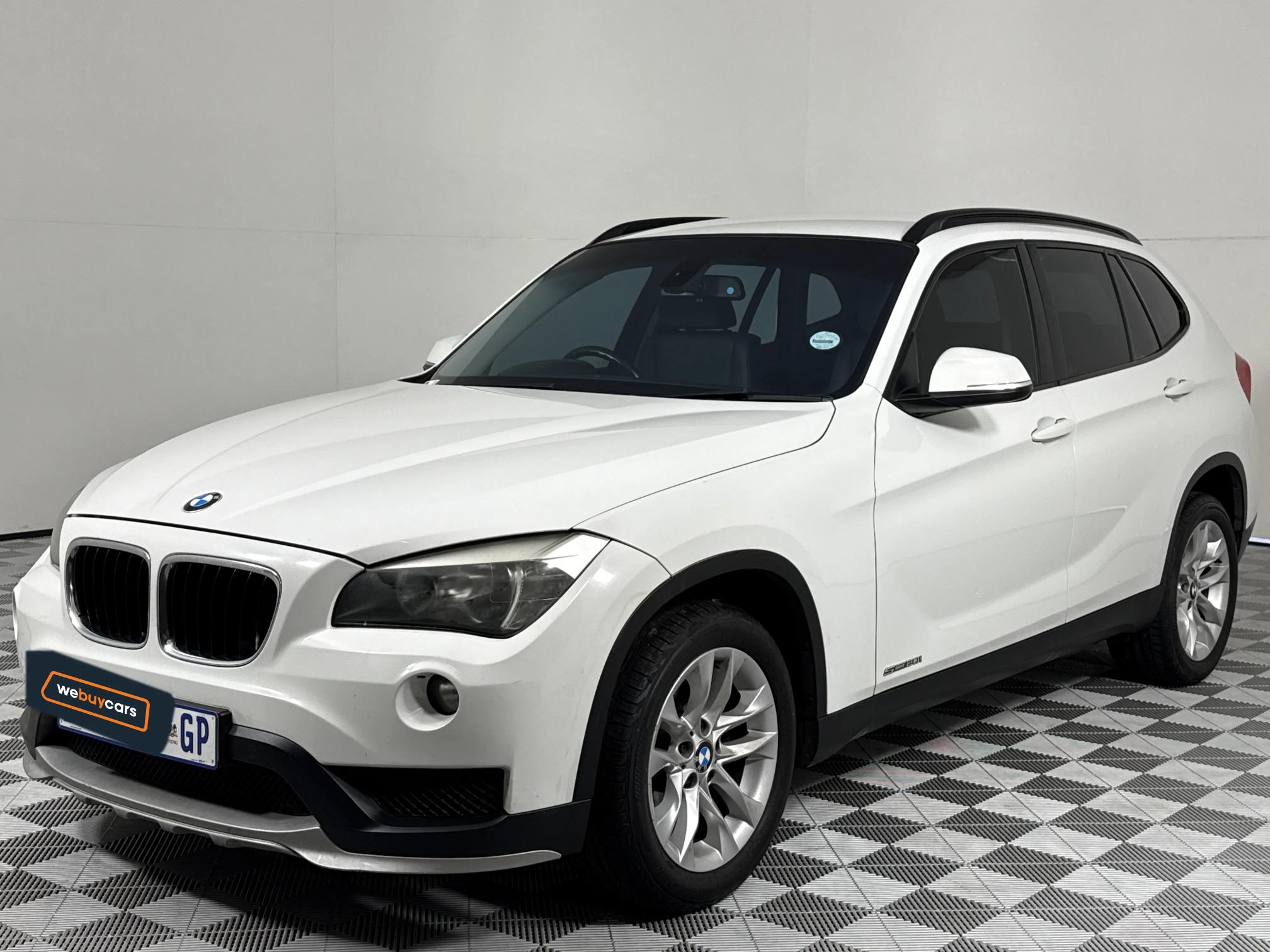 Used 2014 BMW X1 sDrive20i auto