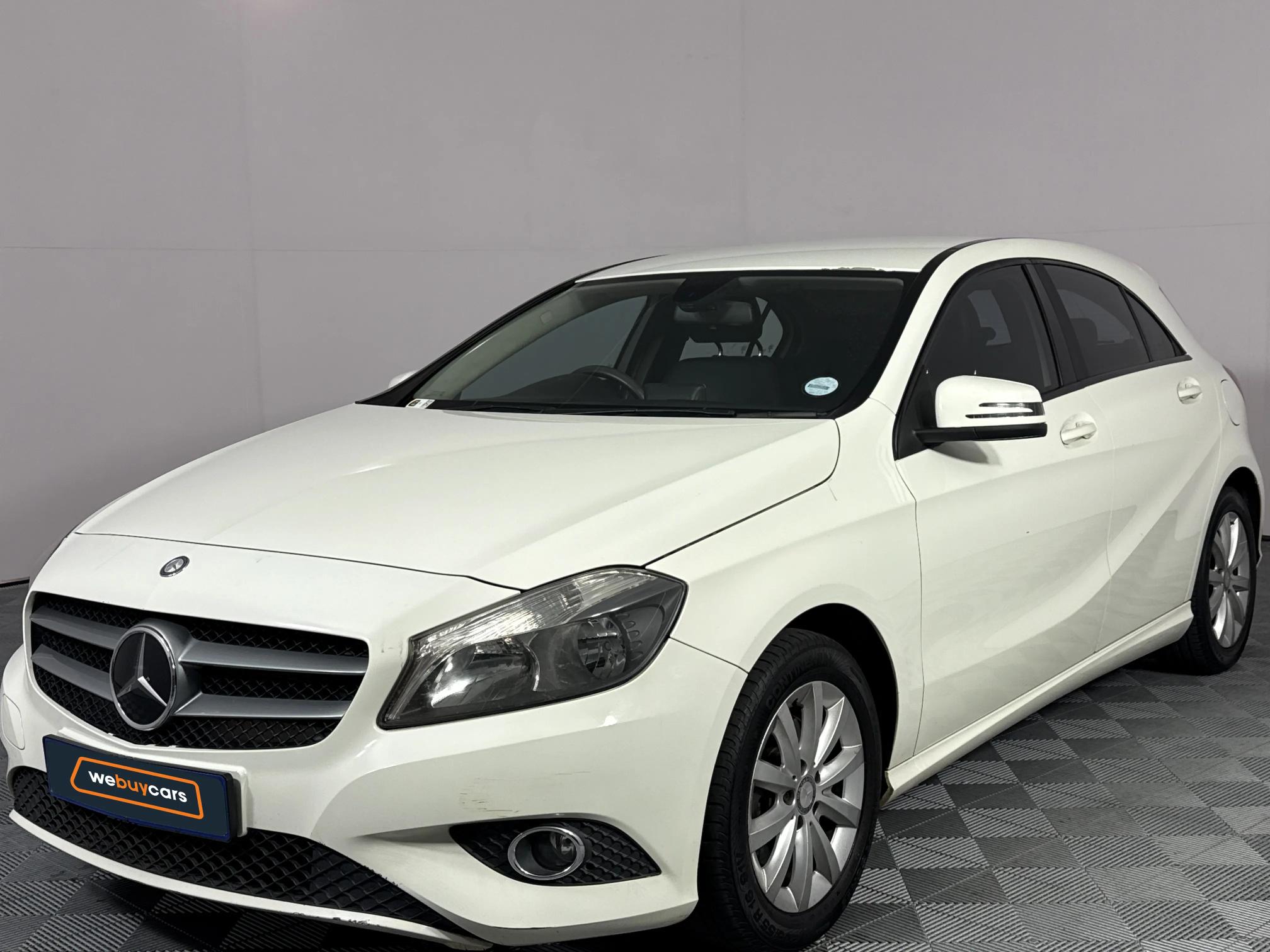 Used 2014 Mercedes-Benz A-Class A180 auto