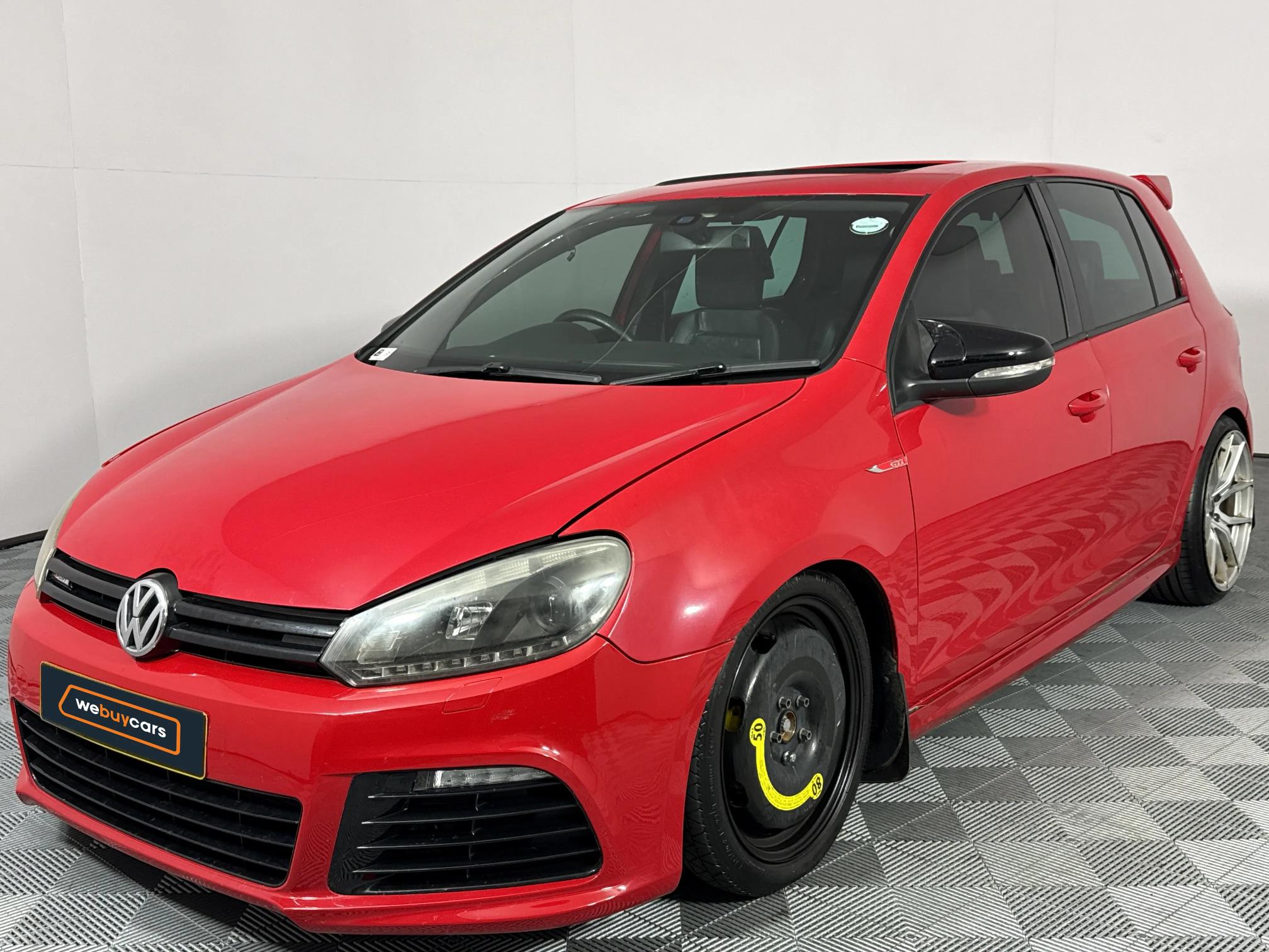 Used 2009 Volkswagen Golf GTI auto