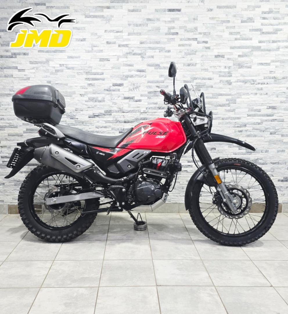 2022 hero pulse 200