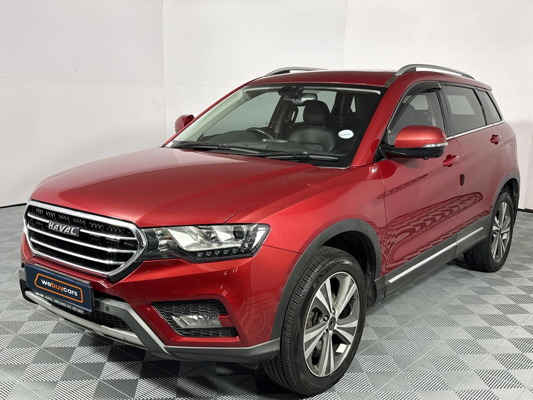 Used 2019 Haval H6 C 2.0T Luxury auto