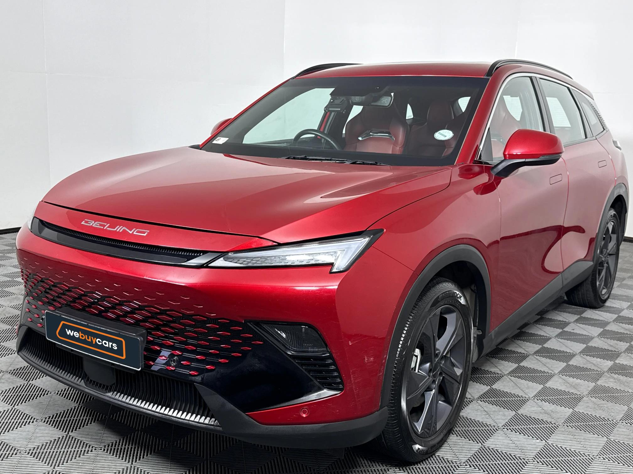 Used 2024 BAIC Beijing X55 Plus 1.5T Premium