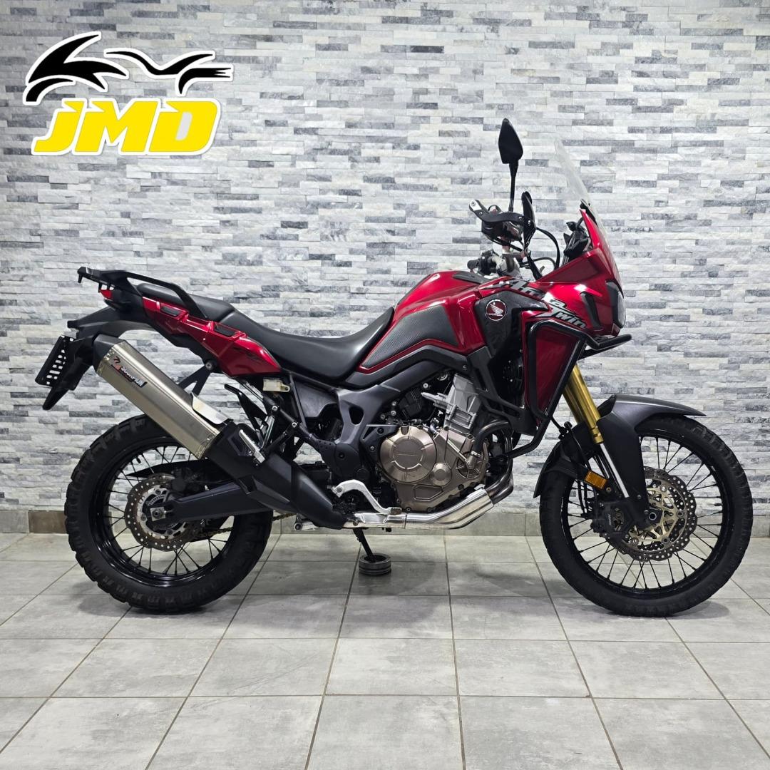 2018 Honda CRF1100