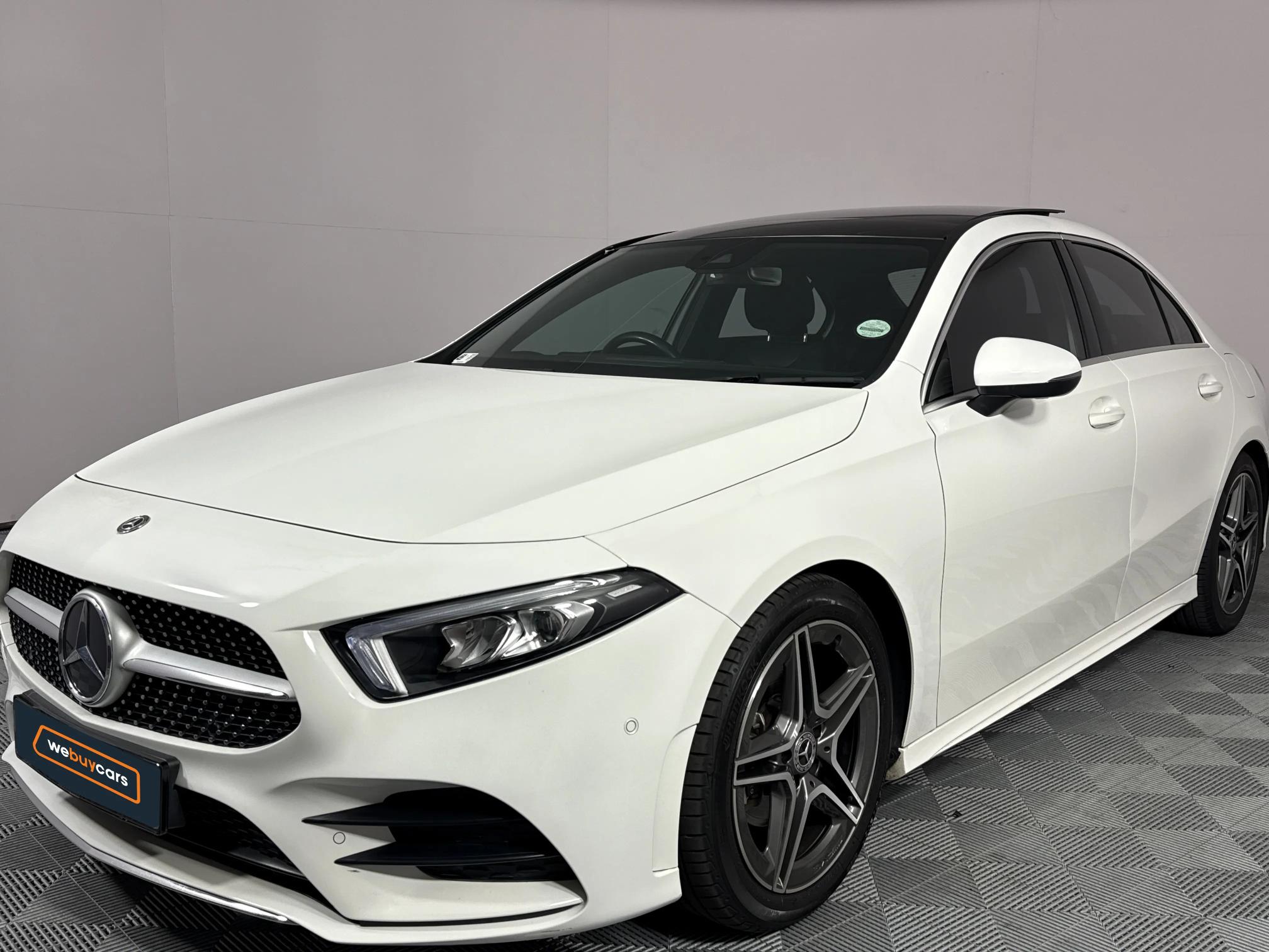Used 2020 Mercedes-Benz A-Class A200 sedan AMG Line