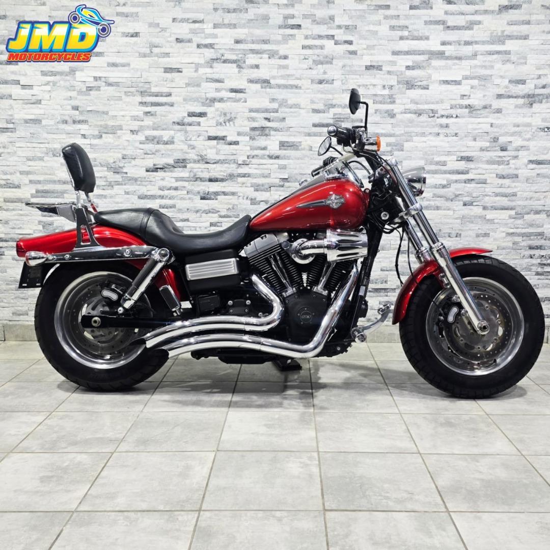 2013 Harley Davidson Dyno fat boy