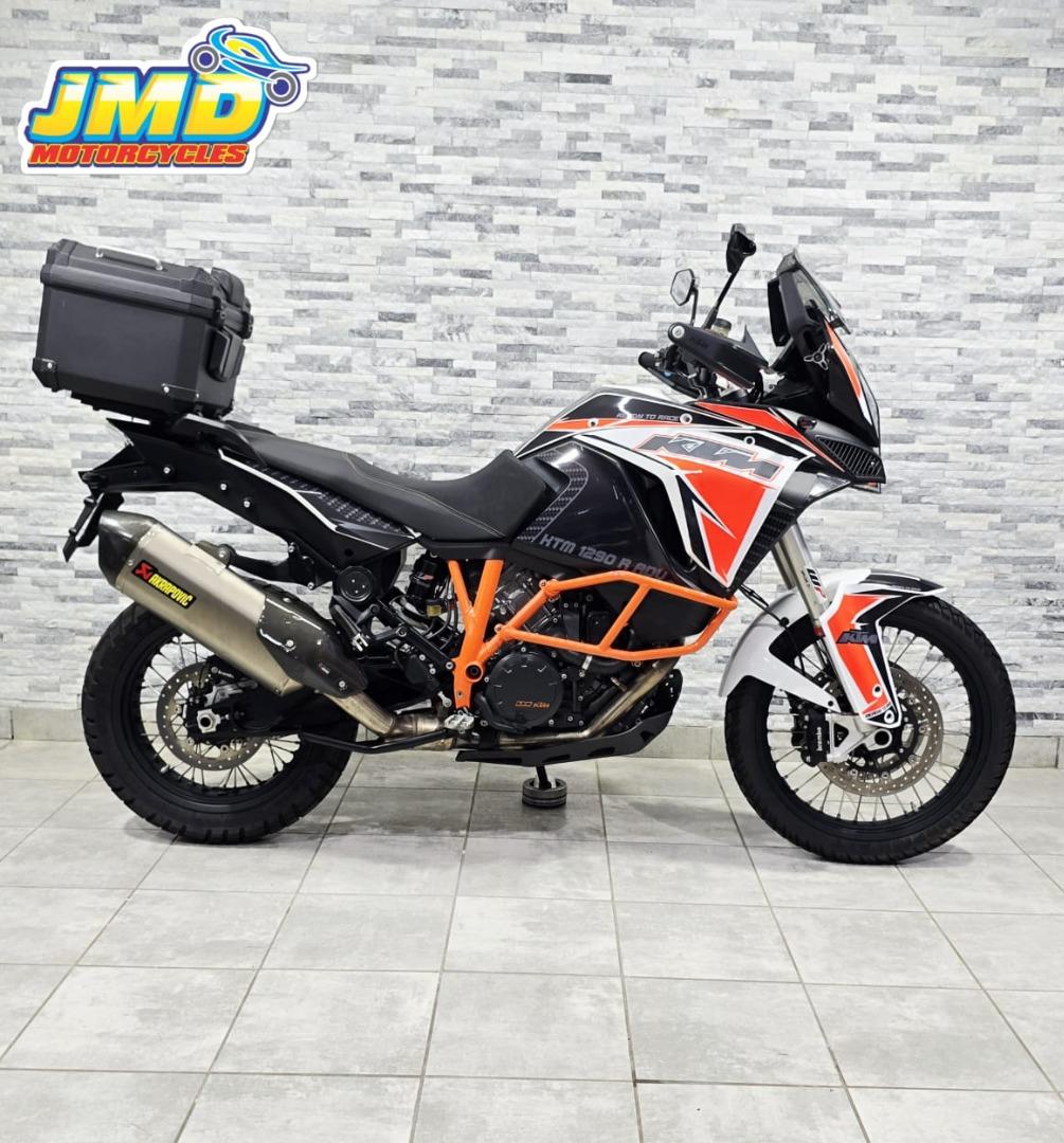 2021 Ktm Adventure R