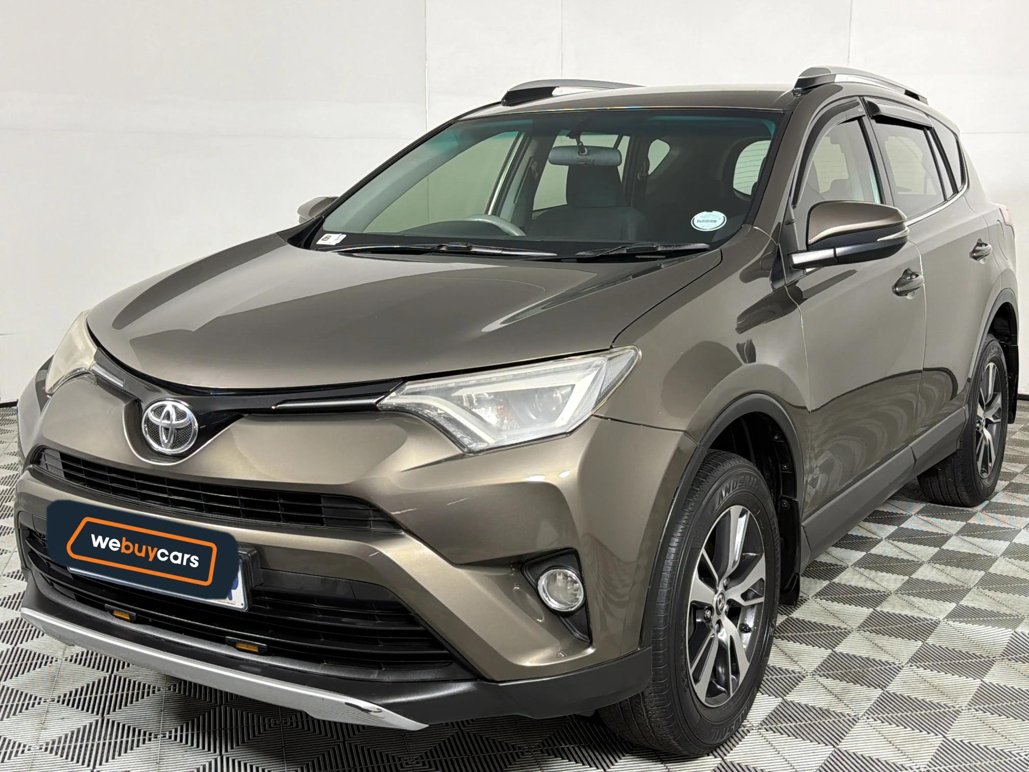 Used 2016 Toyota RAV4 2.0 GX auto