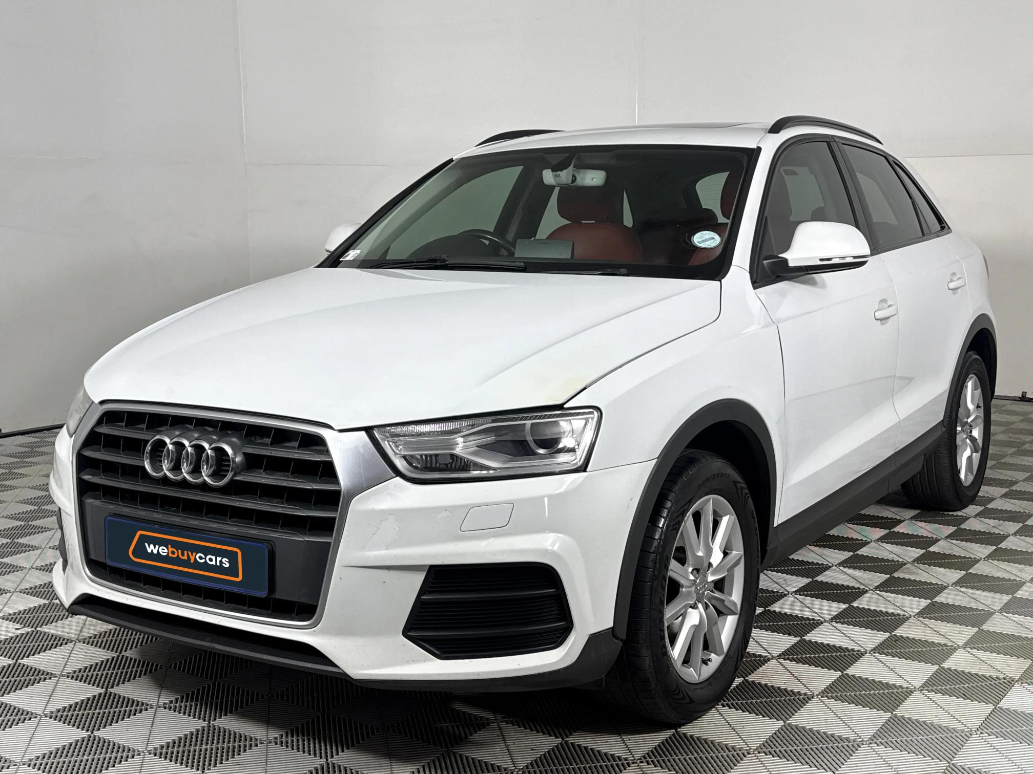 Used 2016 Audi Q3 1.4TFSI S auto