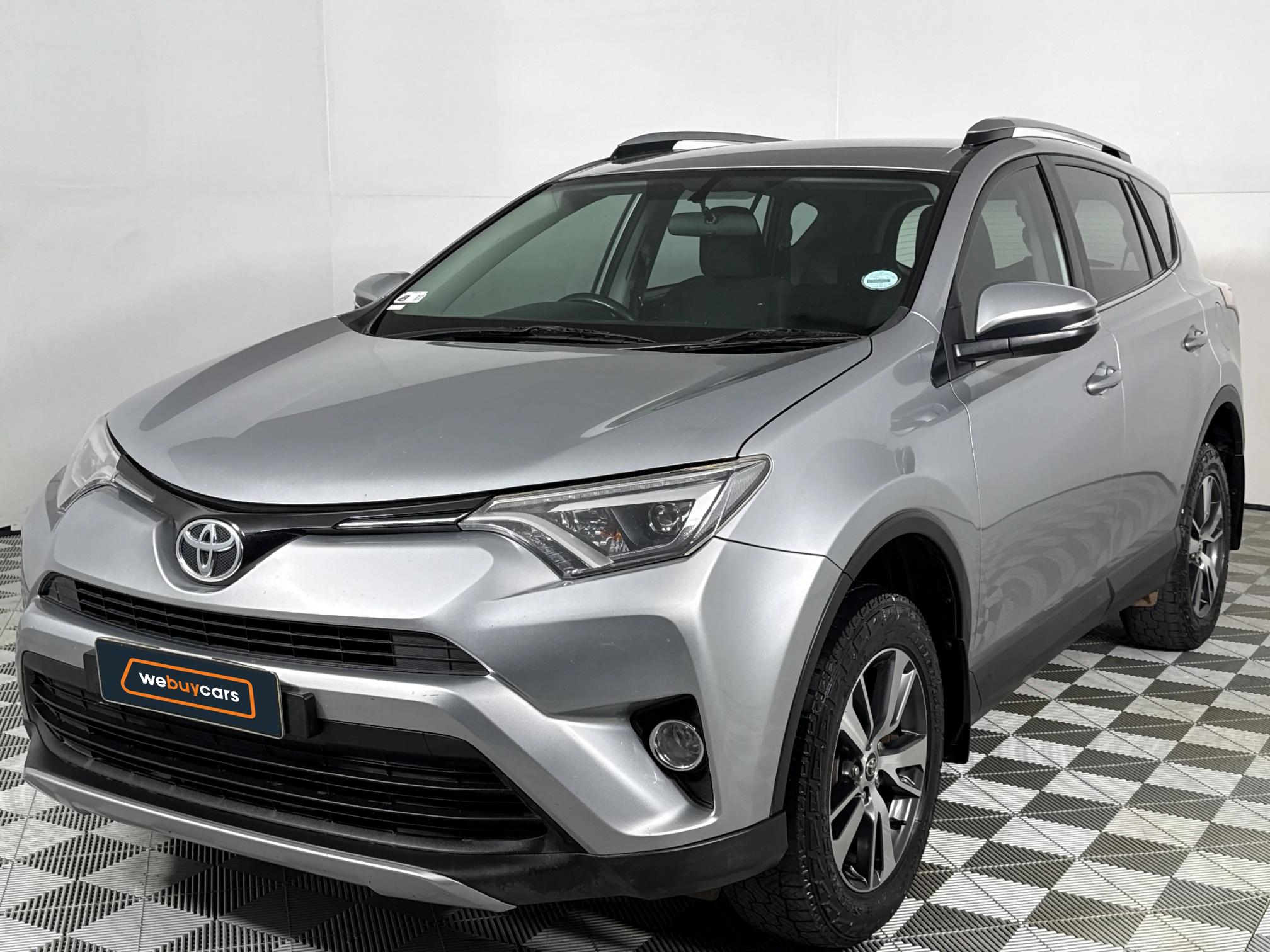 Used 2018 Toyota RAV4 2.0 GX auto