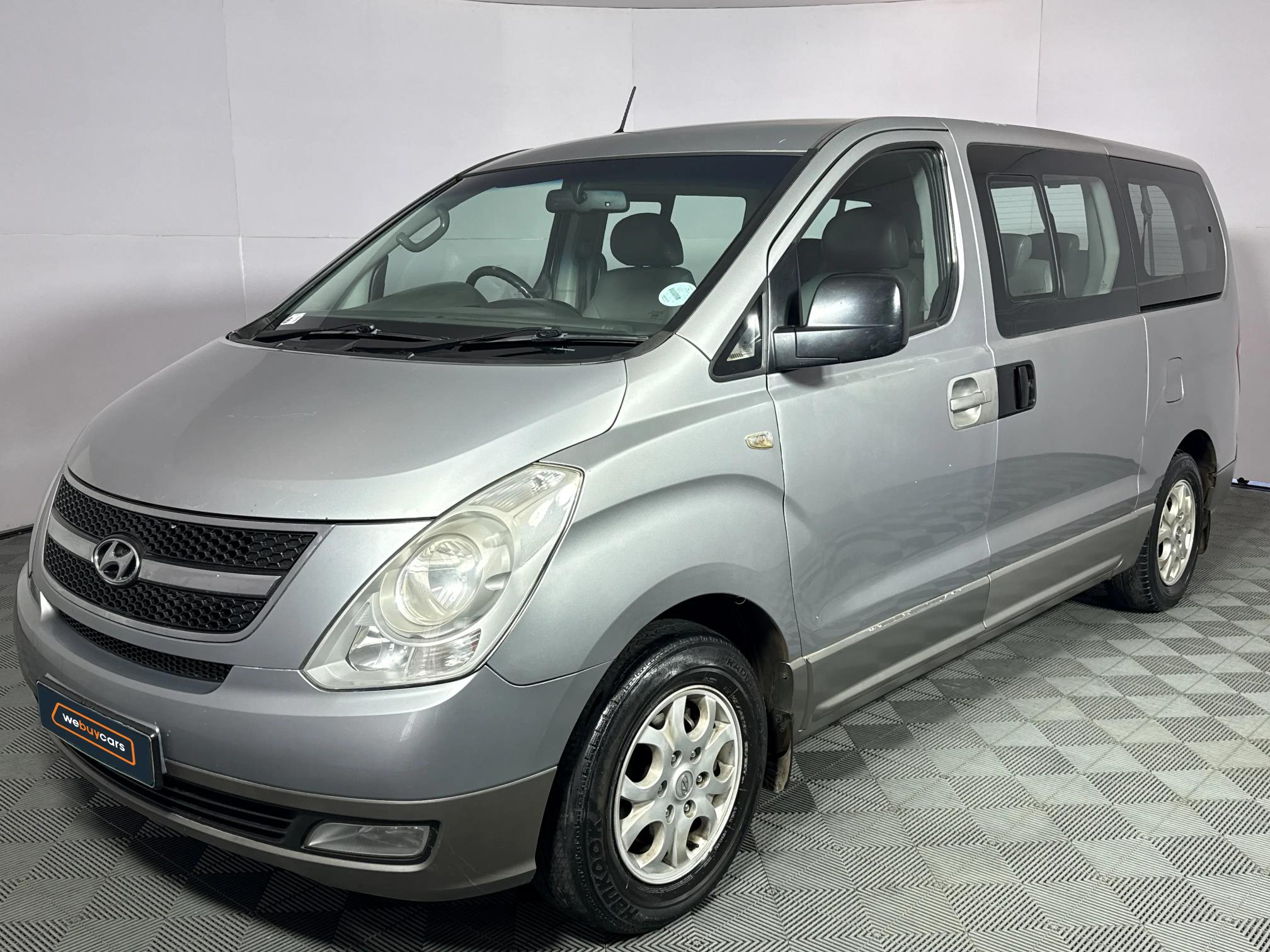 Used 2014 Hyundai H-1 2.5VGTi bus GLS