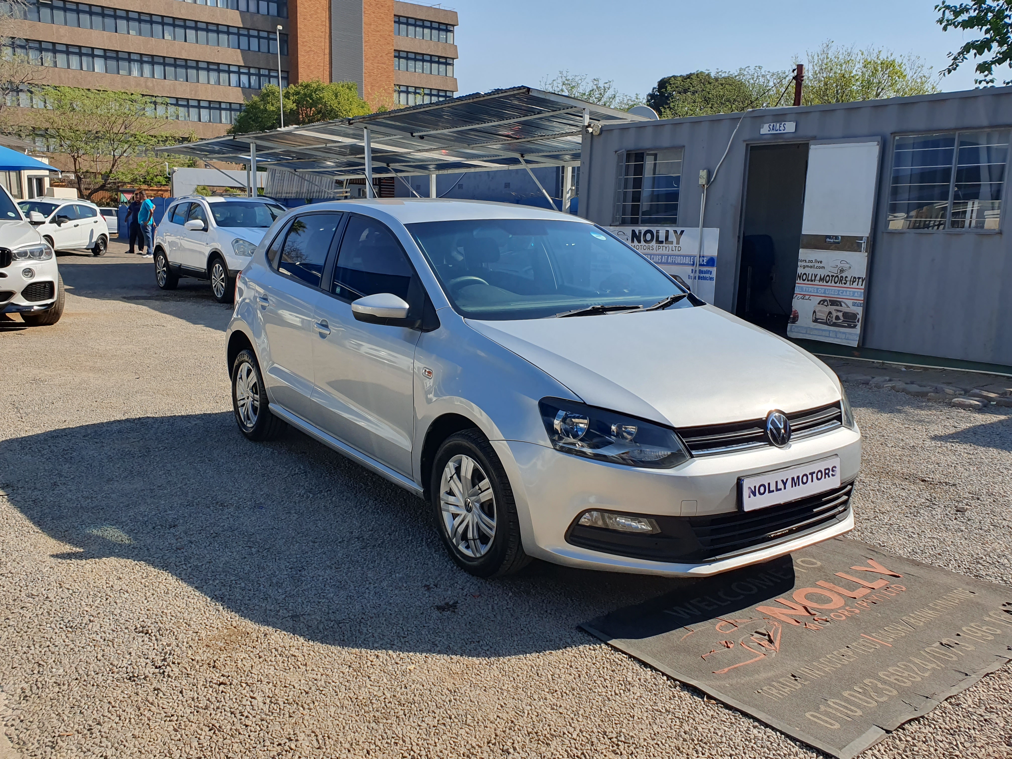 Used 2021 Volkswagen Polo Vivo 5-door 1.4 Trendline