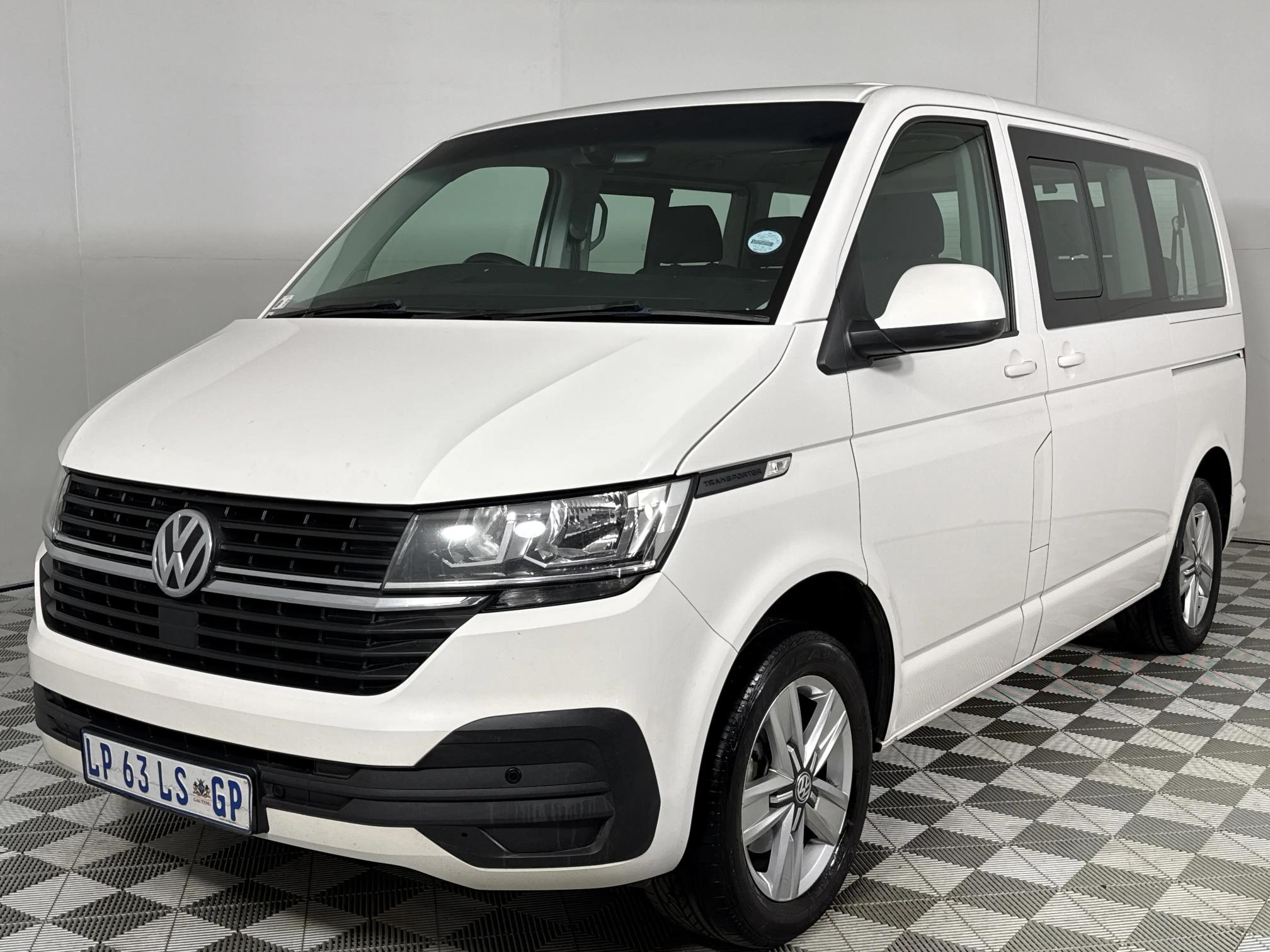 Used 2022 Volkswagen Transporter 2.0TDI Kombi SWB Trendline auto