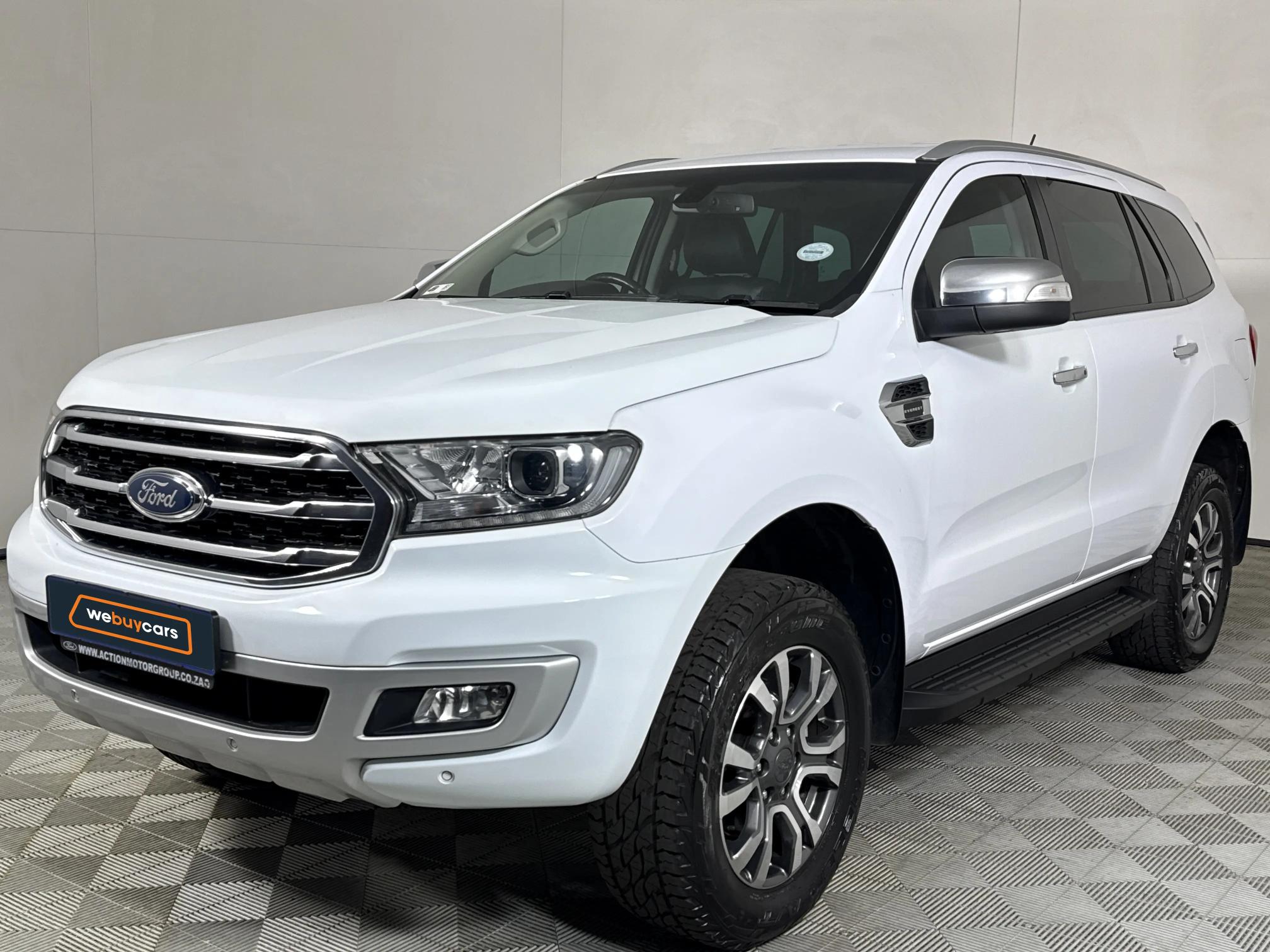 Used 2020 Ford Everest 2.0SiT 4WD XLT