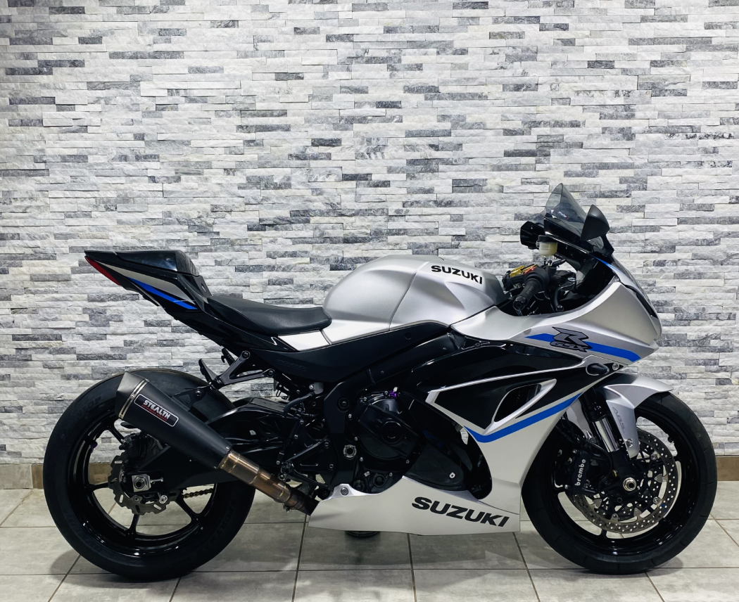 2025 Suzuki Gsxr1000A