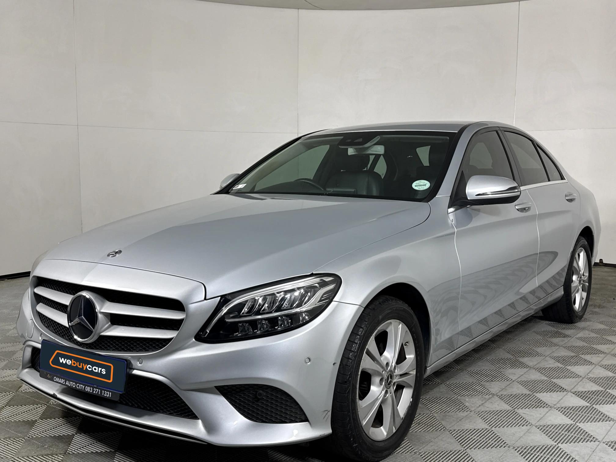 Used 2019 Mercedes-Benz C-Class C180 Avantgarde