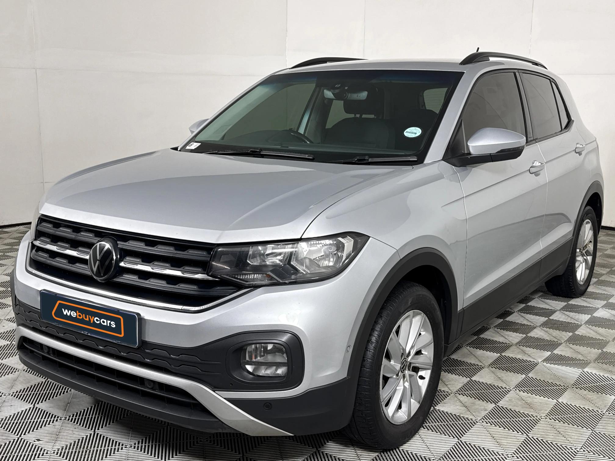 Used 2022 Volkswagen T-Cross 1.0TSI 85kW Comfortline