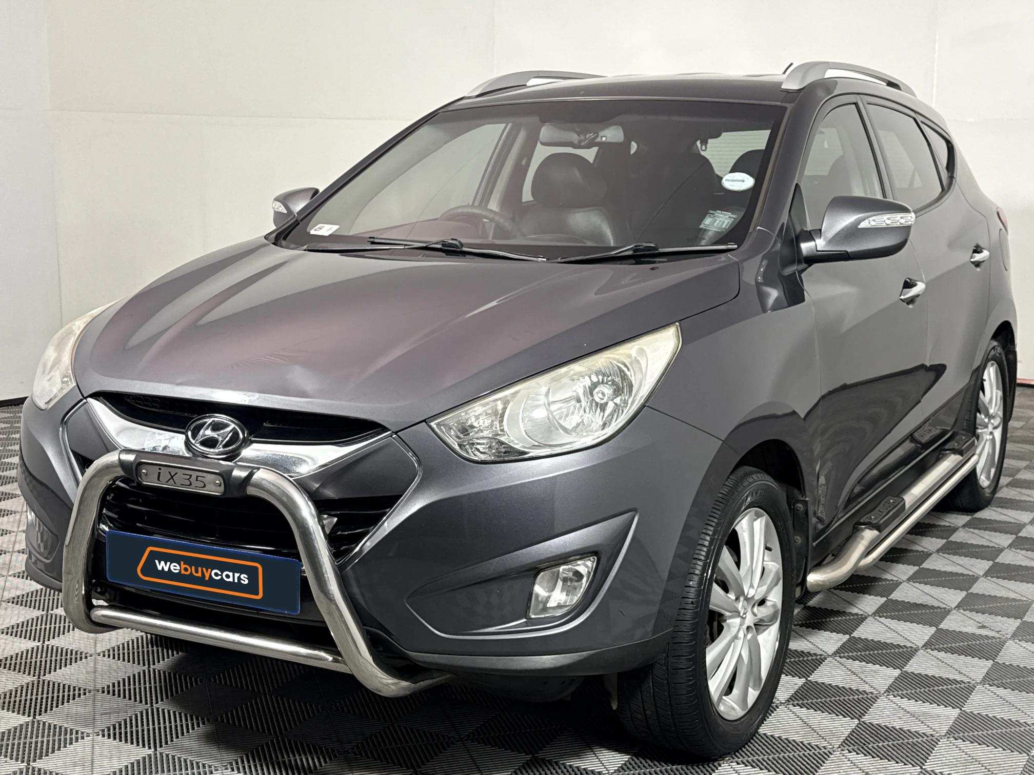 Used 2013 Hyundai ix35 2.0 Executive auto
