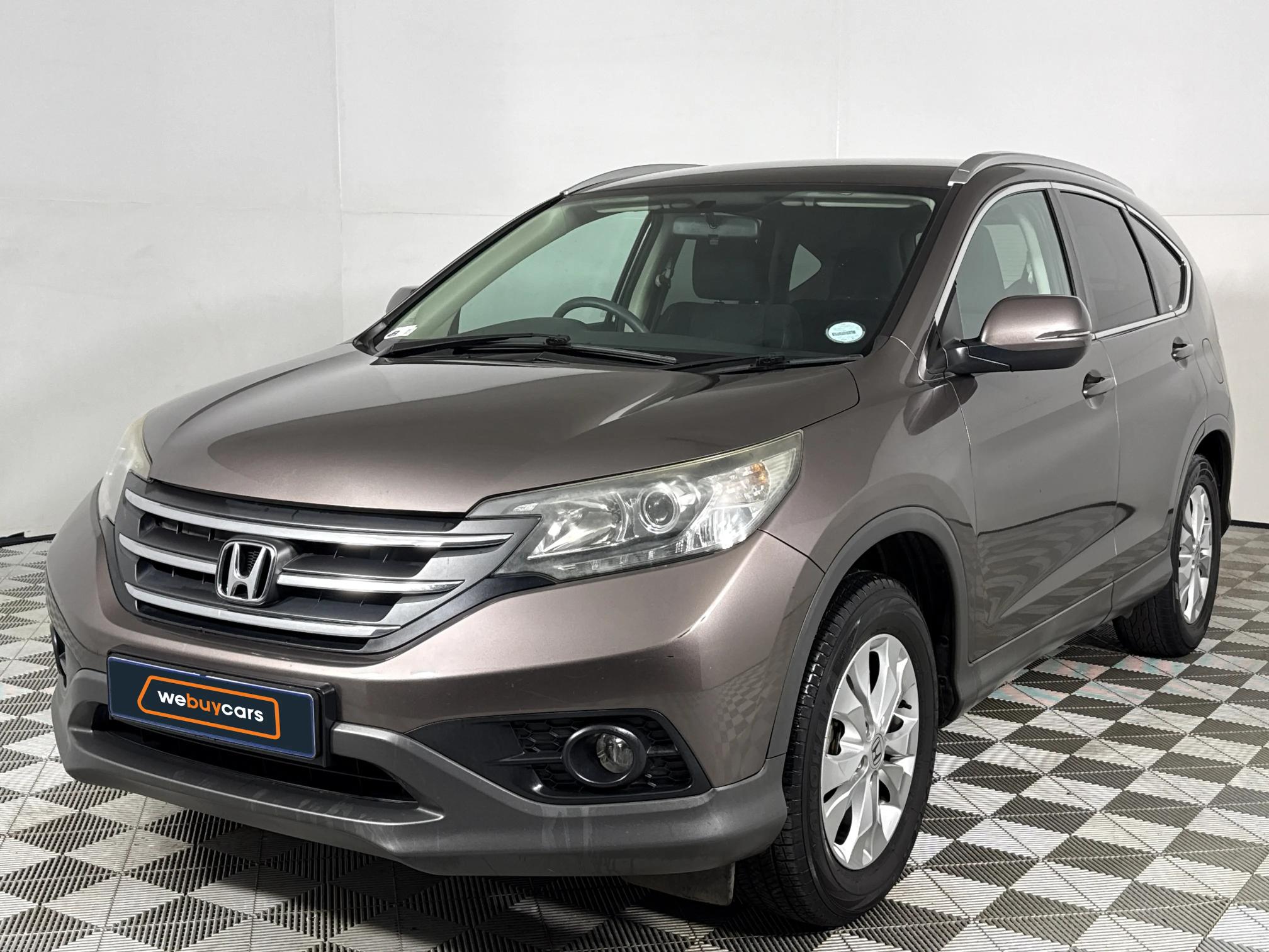 Used 2013 Honda CR-V 2.0 Comfort