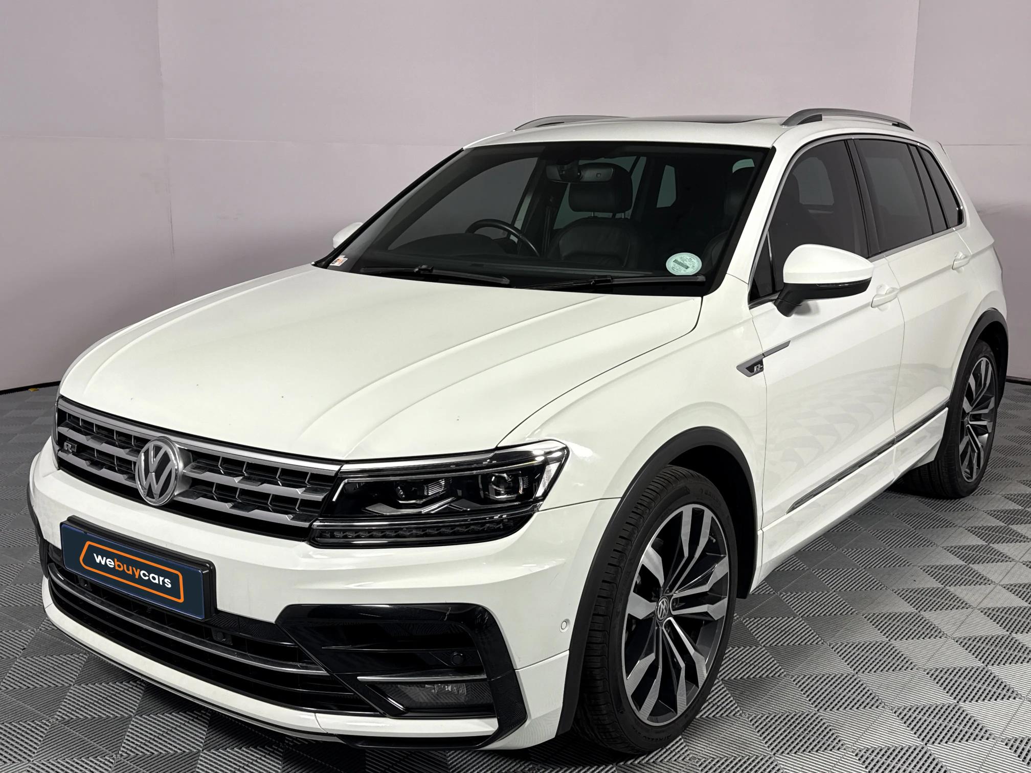 Used 2020 Volkswagen Tiguan 2.0TSI 4Motion Highline