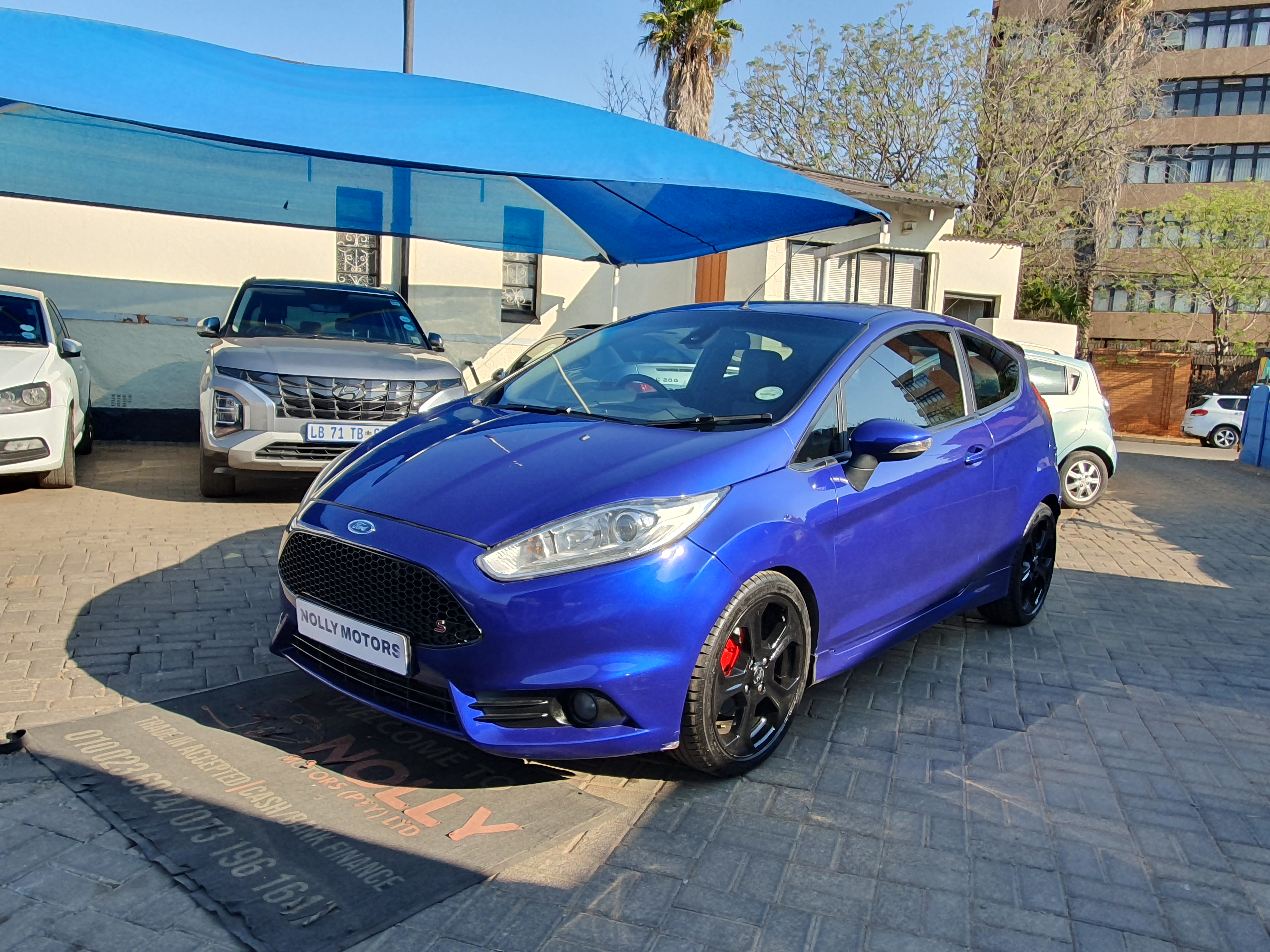 Used 2015 Ford Fiesta ST