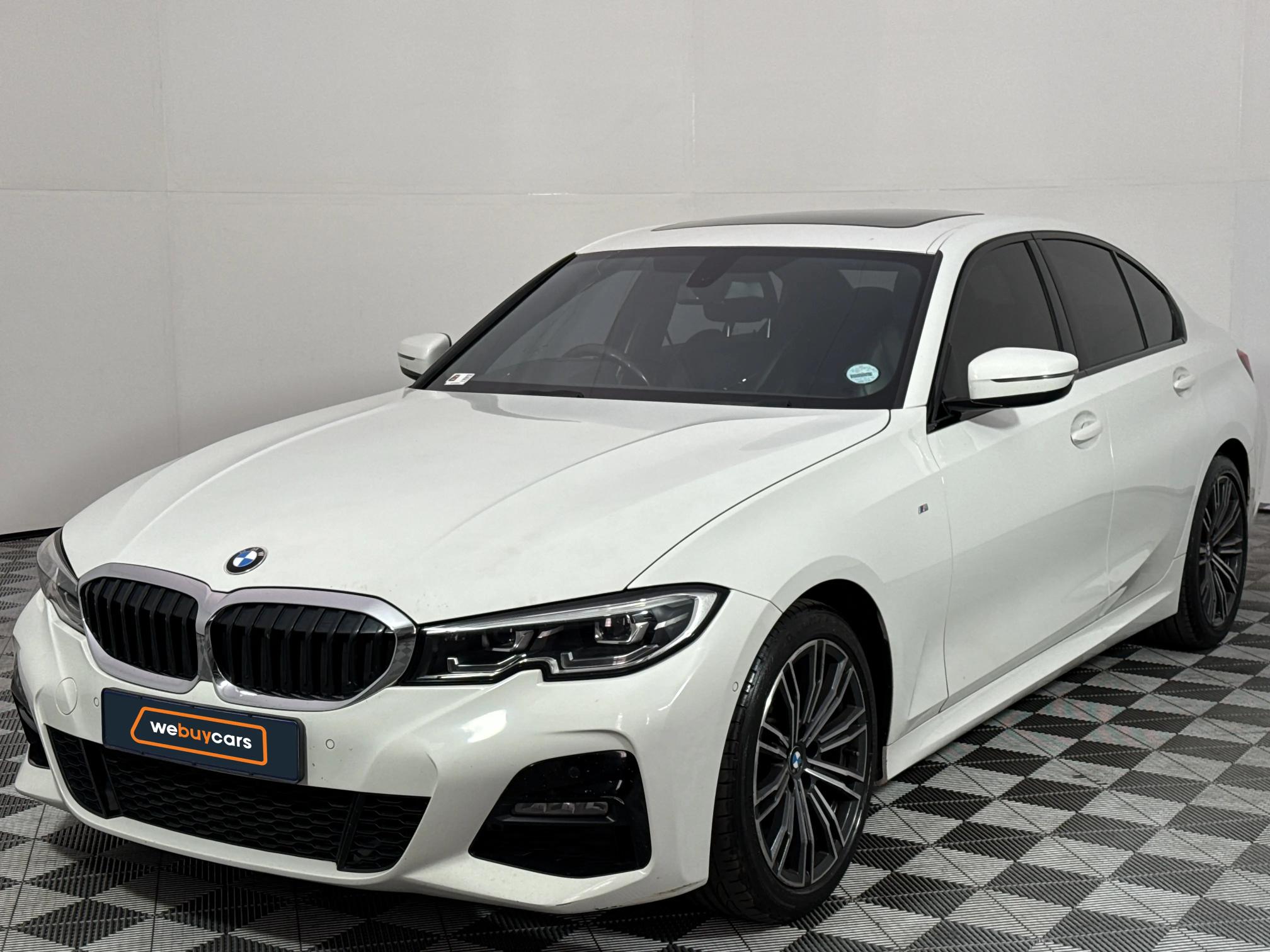 Used 2020 BMW 3 Series 320i M Sport