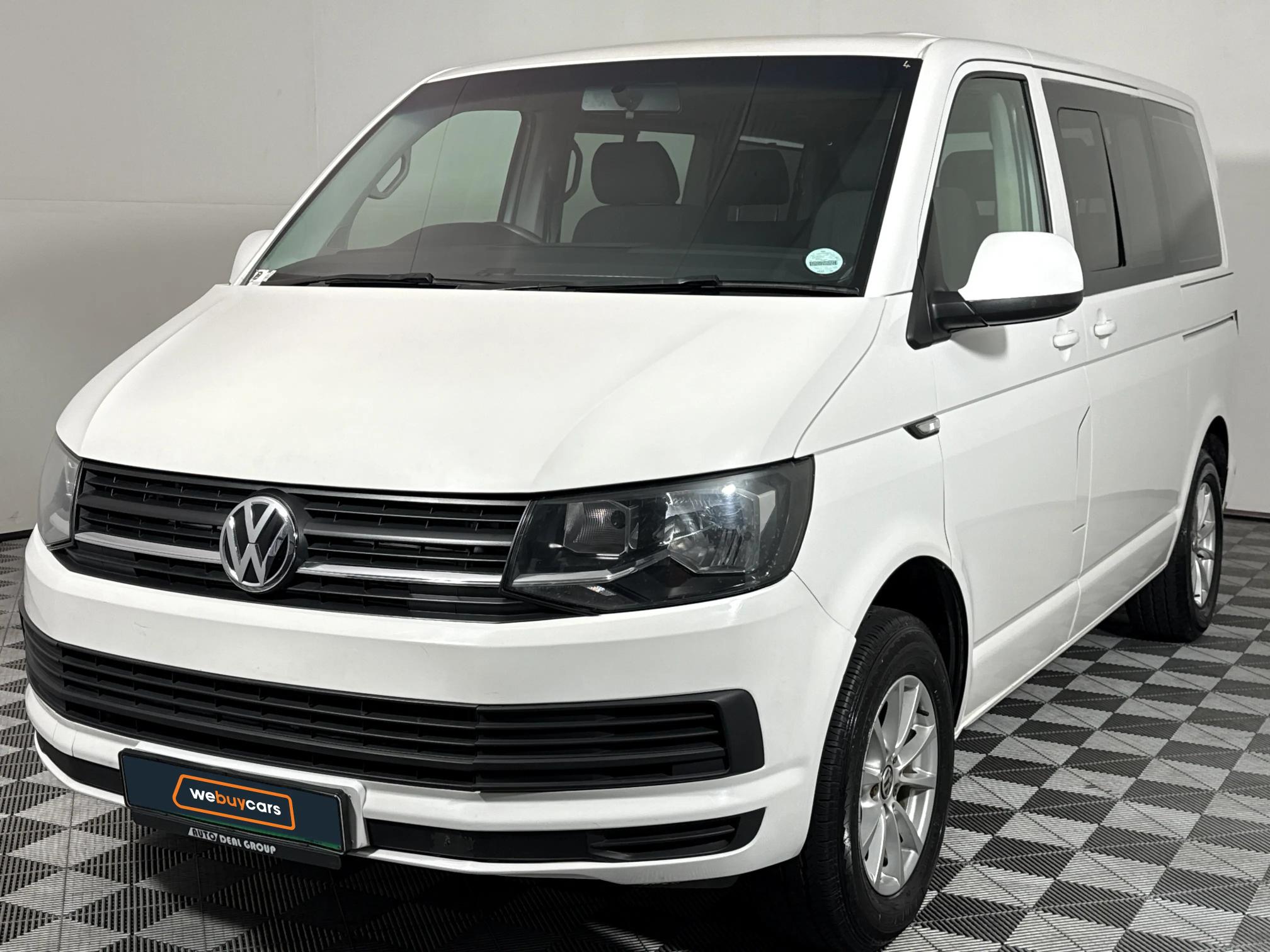 Used 2018 Volkswagen Kombi 2.0TDI SWB Trendline auto