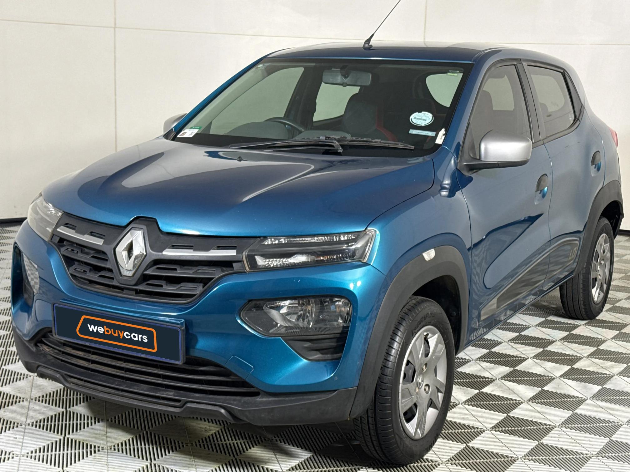 Used 2022 Renault Kwid 1.0 Zen auto
