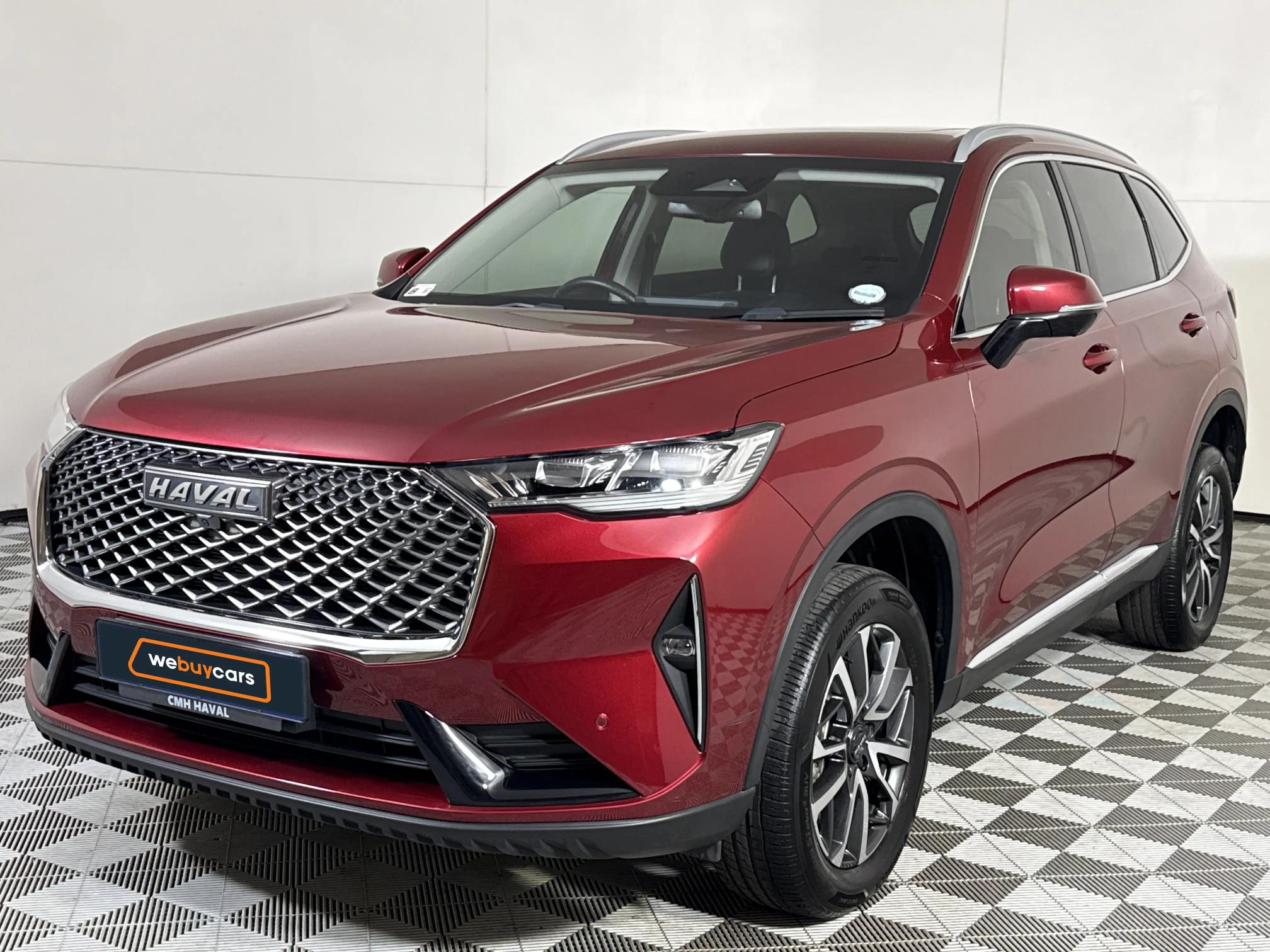 Used 2023 Haval H6 2.0GDIT Luxury