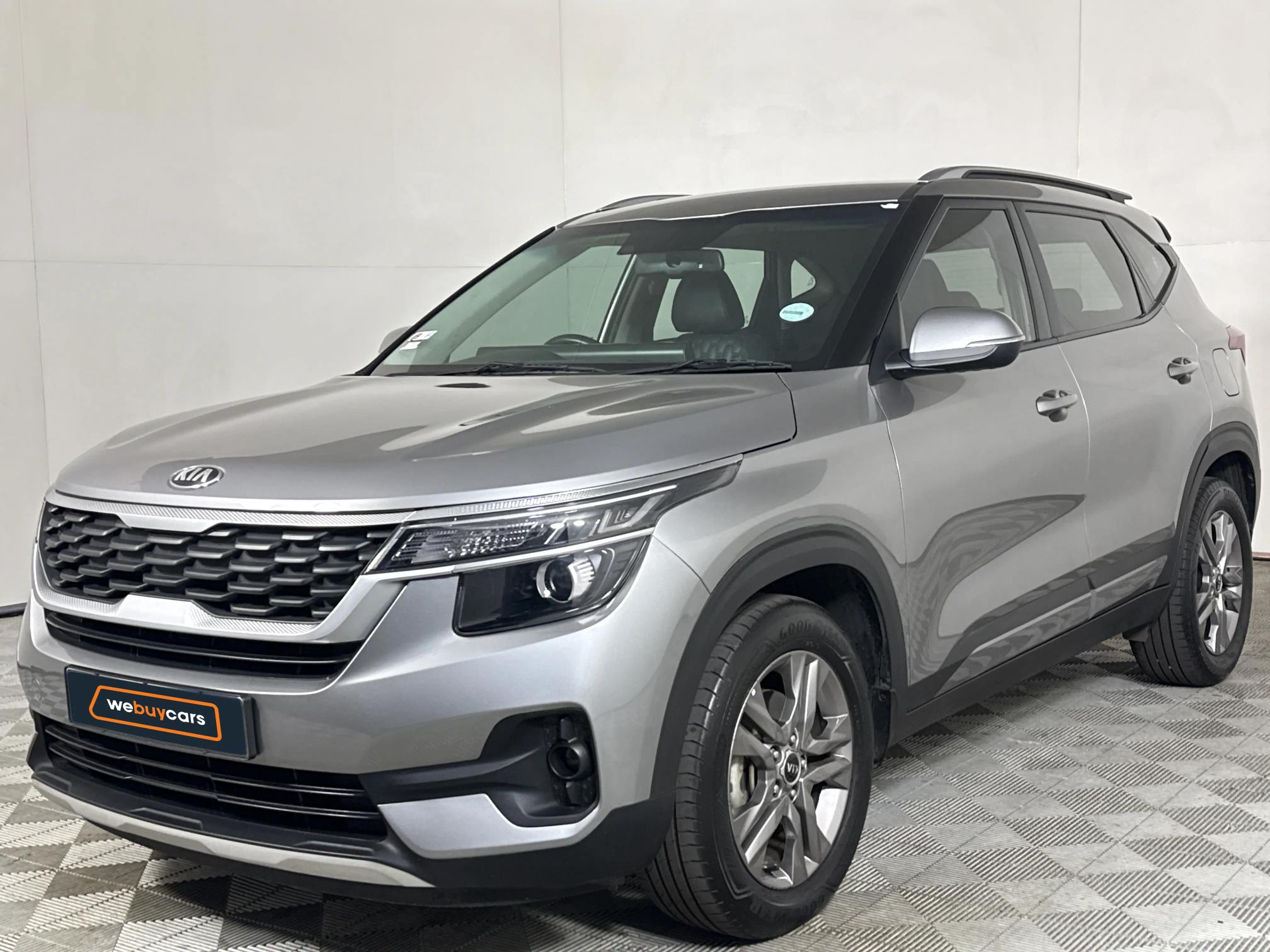 Used 2020 Kia Seltos 1.6 EX+